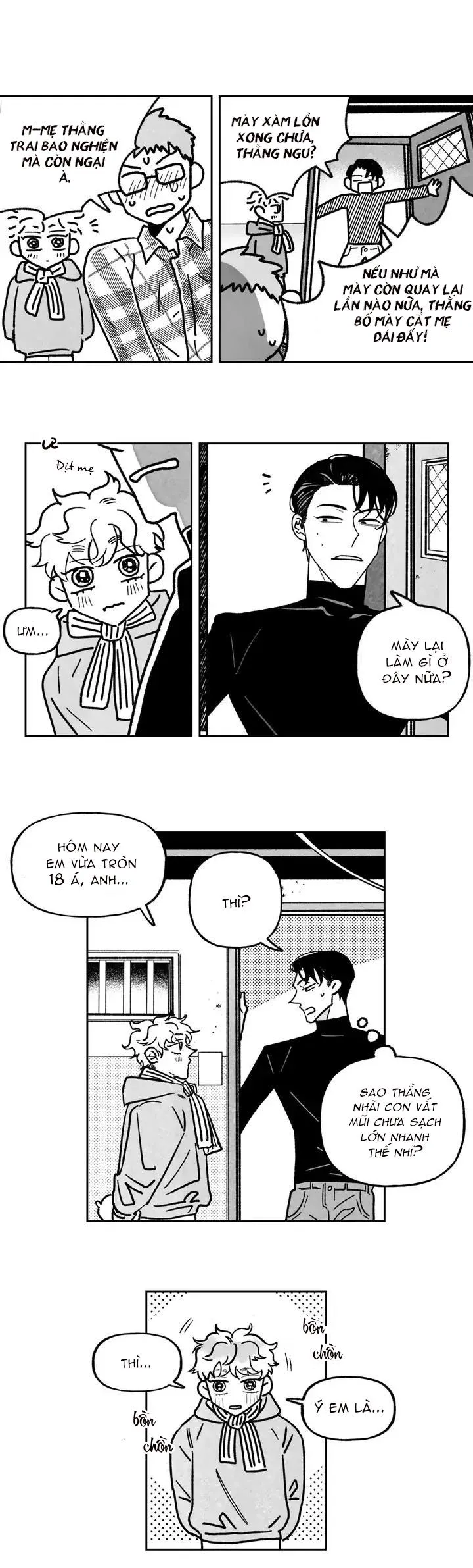 Yona và Chang-il Chapter 1 Trang 15