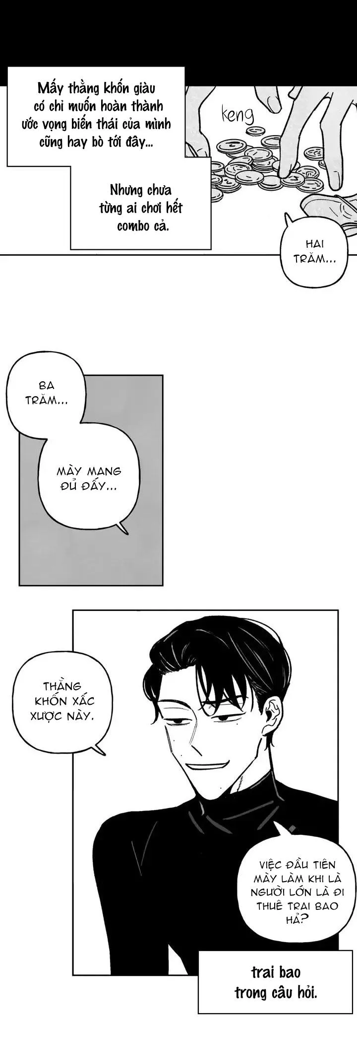 Yona và Chang-il Chapter 1 Trang 20