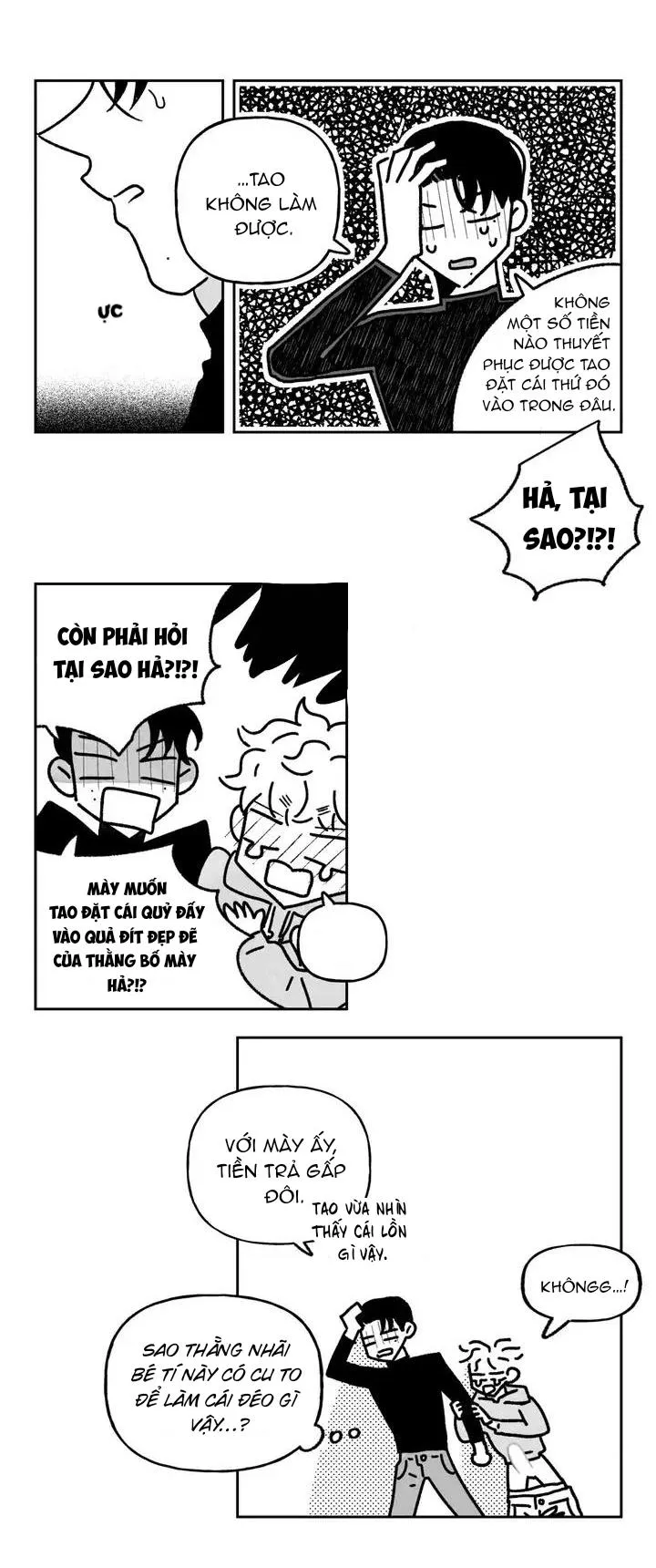 Yona và Chang-il Chapter 1 Trang 25