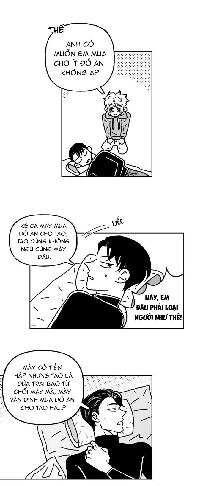 Yona và Chang-il Chapter 1 Trang 30