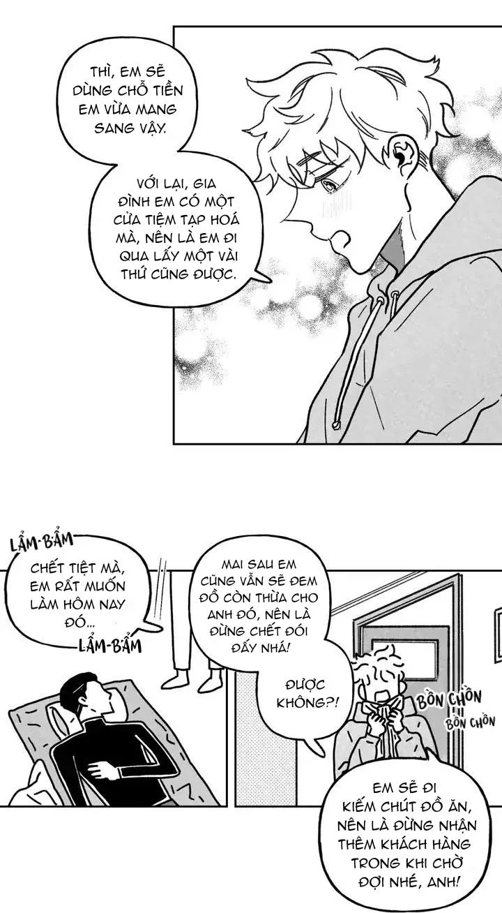 Yona và Chang-il Chapter 1 Trang 31