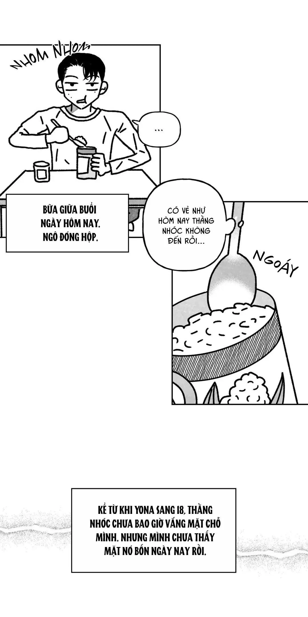 Yona và Chang-il Chapter 2 Trang 5