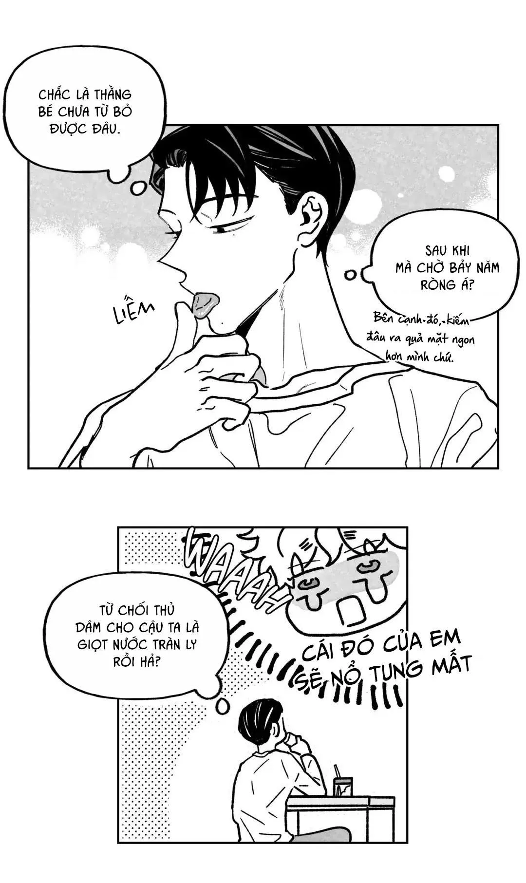 Yona và Chang-il Chapter 2 Trang 6