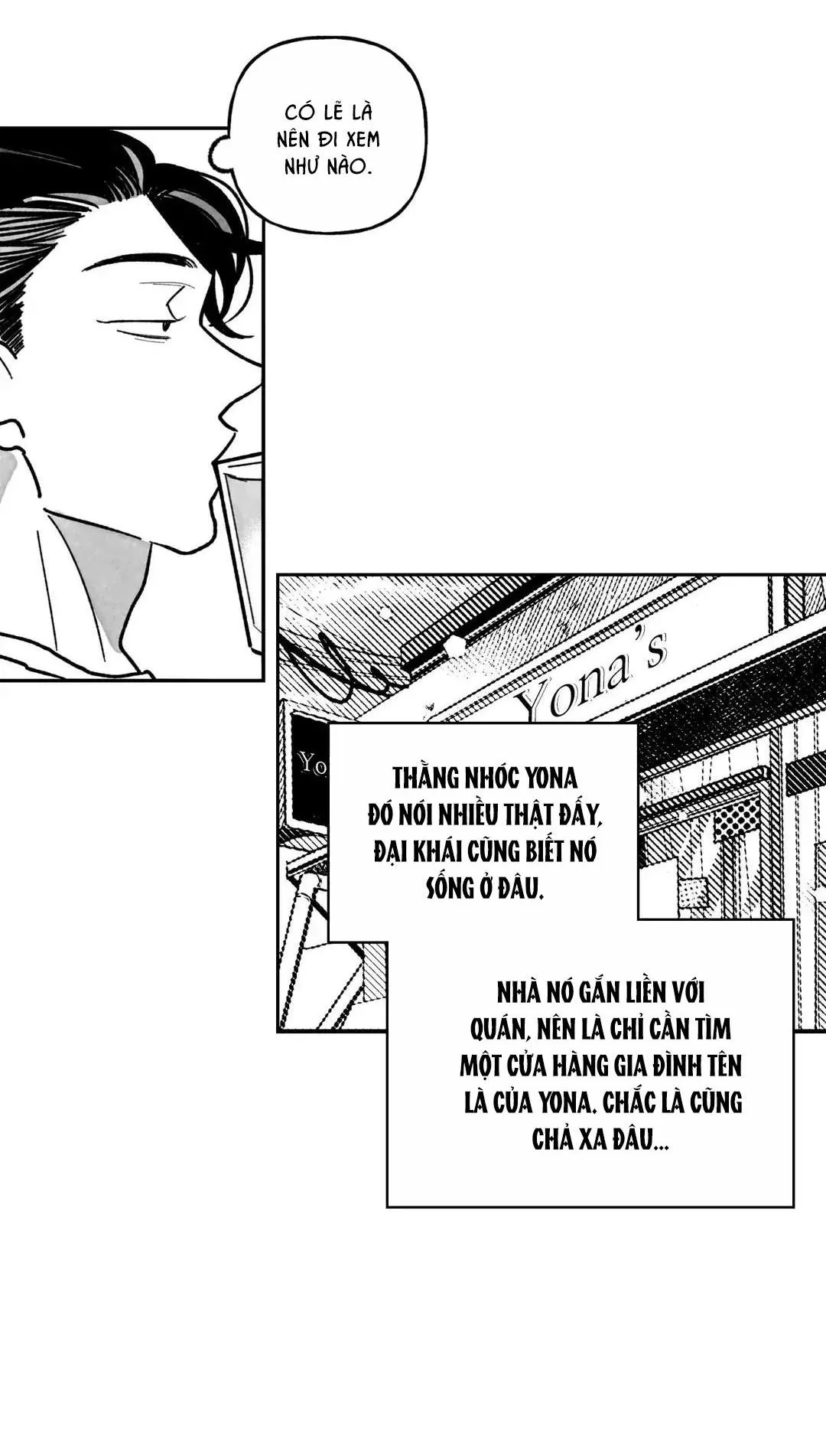 Yona và Chang-il Chapter 2 Trang 7