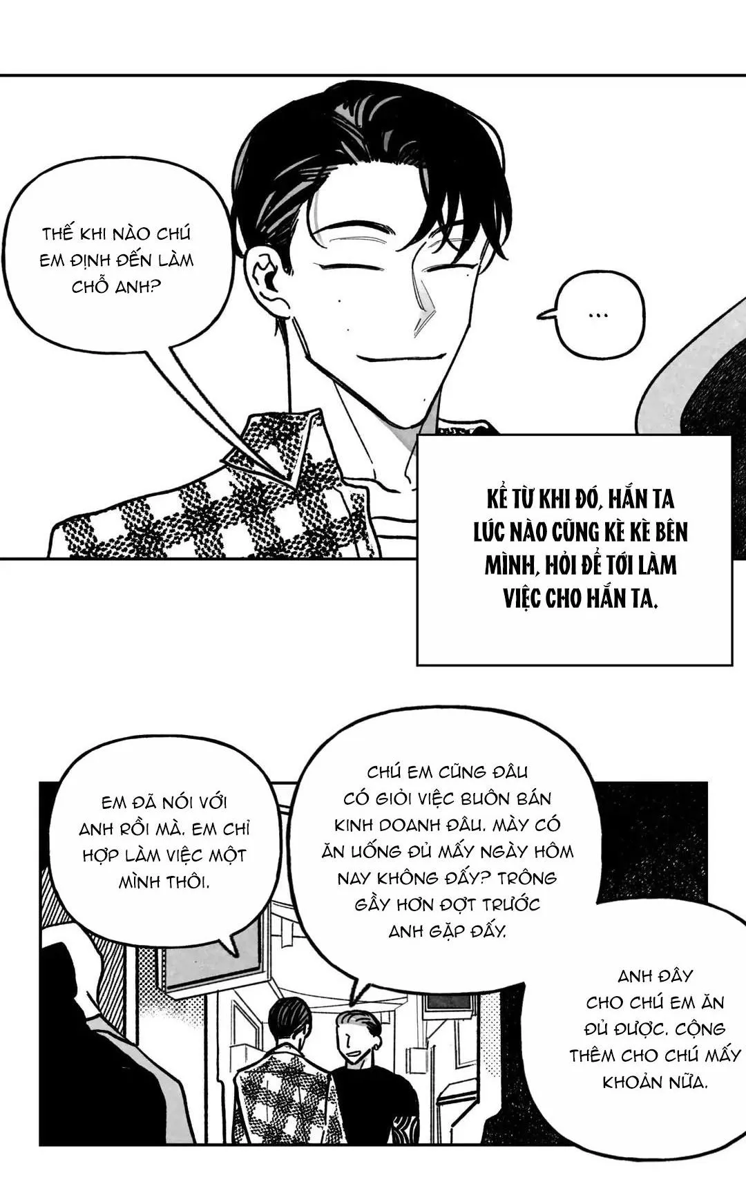 Yona và Chang-il Chapter 2 Trang 11
