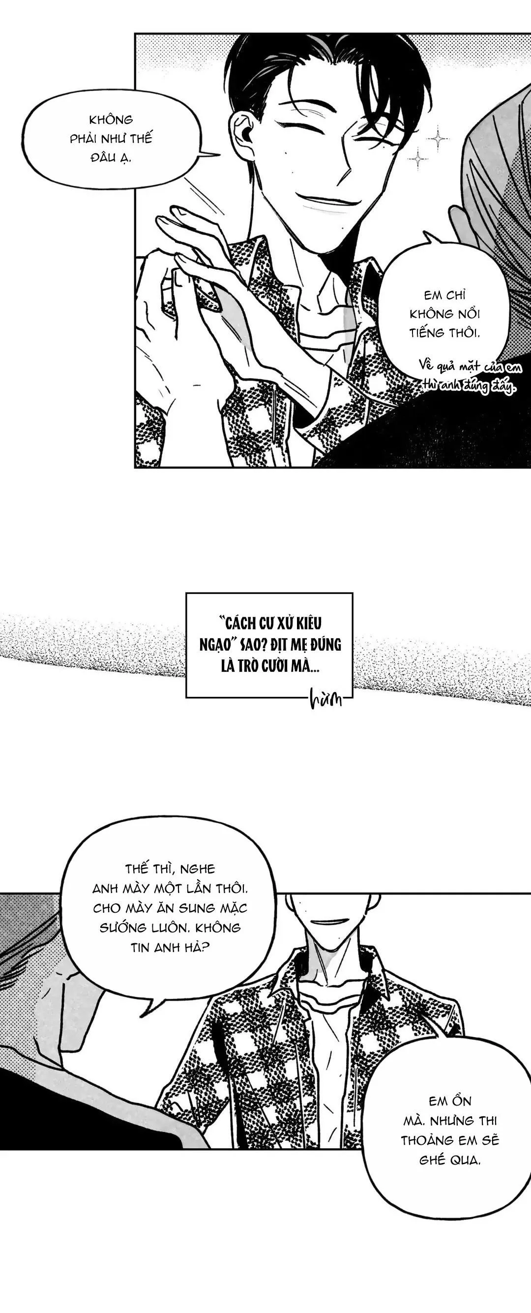 Yona và Chang-il Chapter 2 Trang 13