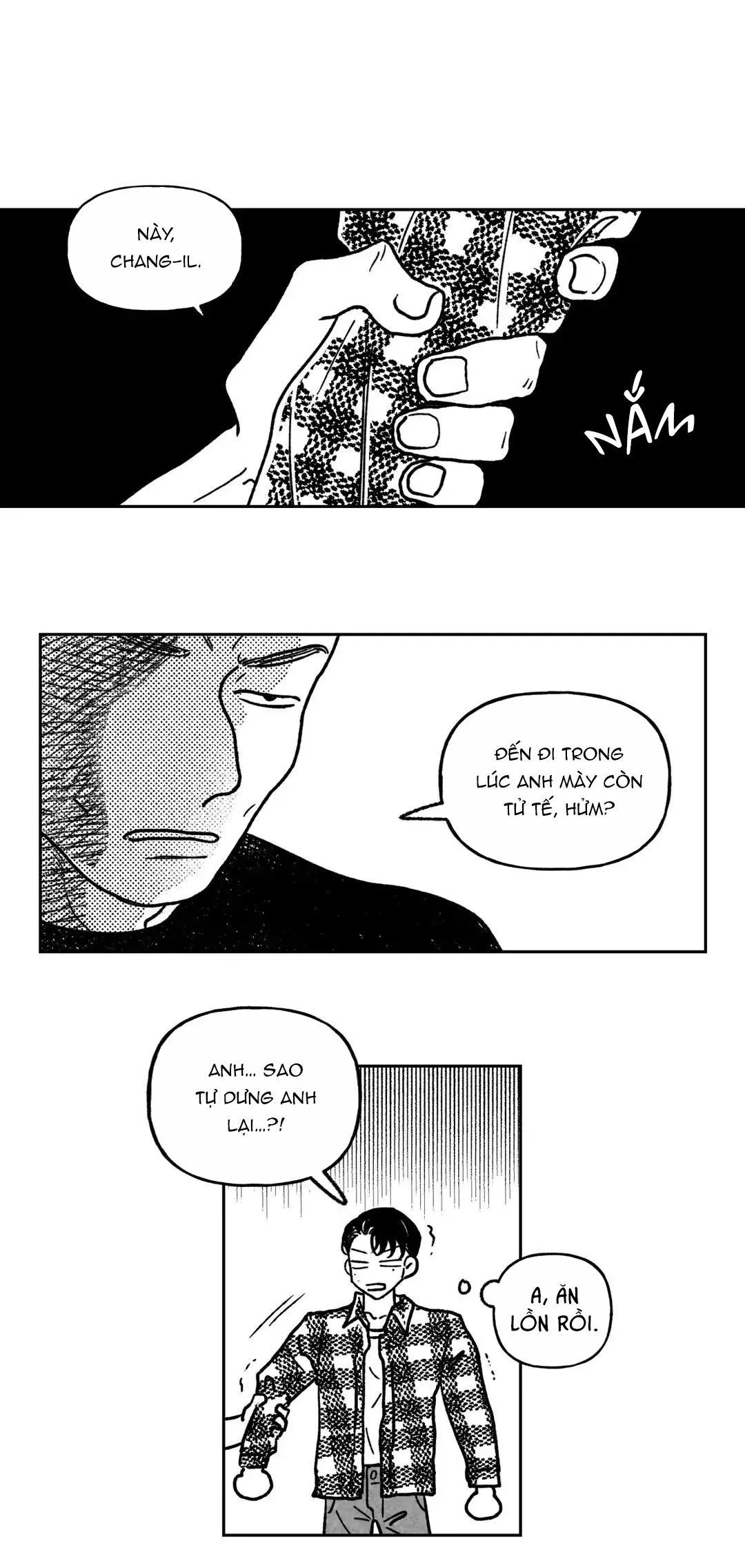 Yona và Chang-il Chapter 2 Trang 14