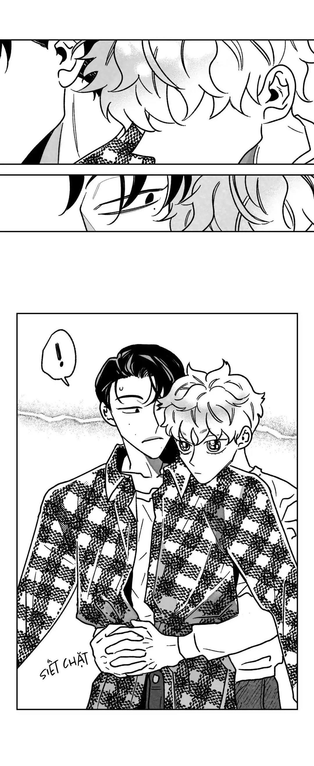 Yona và Chang-il Chapter 2 Trang 17