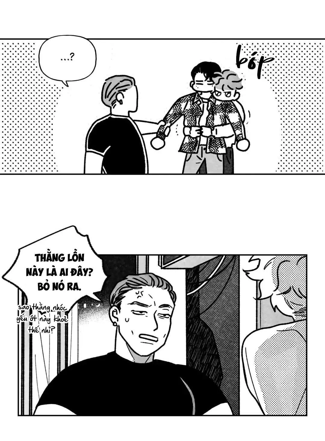 Yona và Chang-il Chapter 2 Trang 18