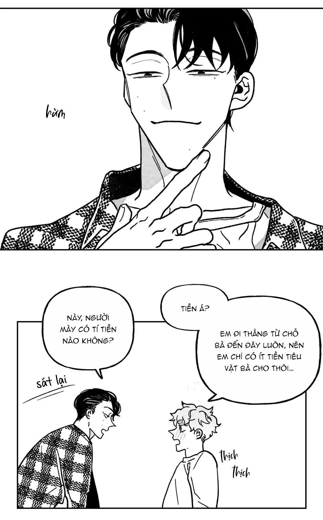 Yona và Chang-il Chapter 2 Trang 26