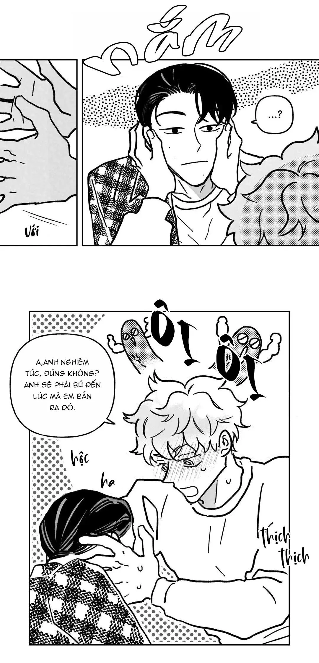 Yona và Chang-il Chapter 2 Trang 30