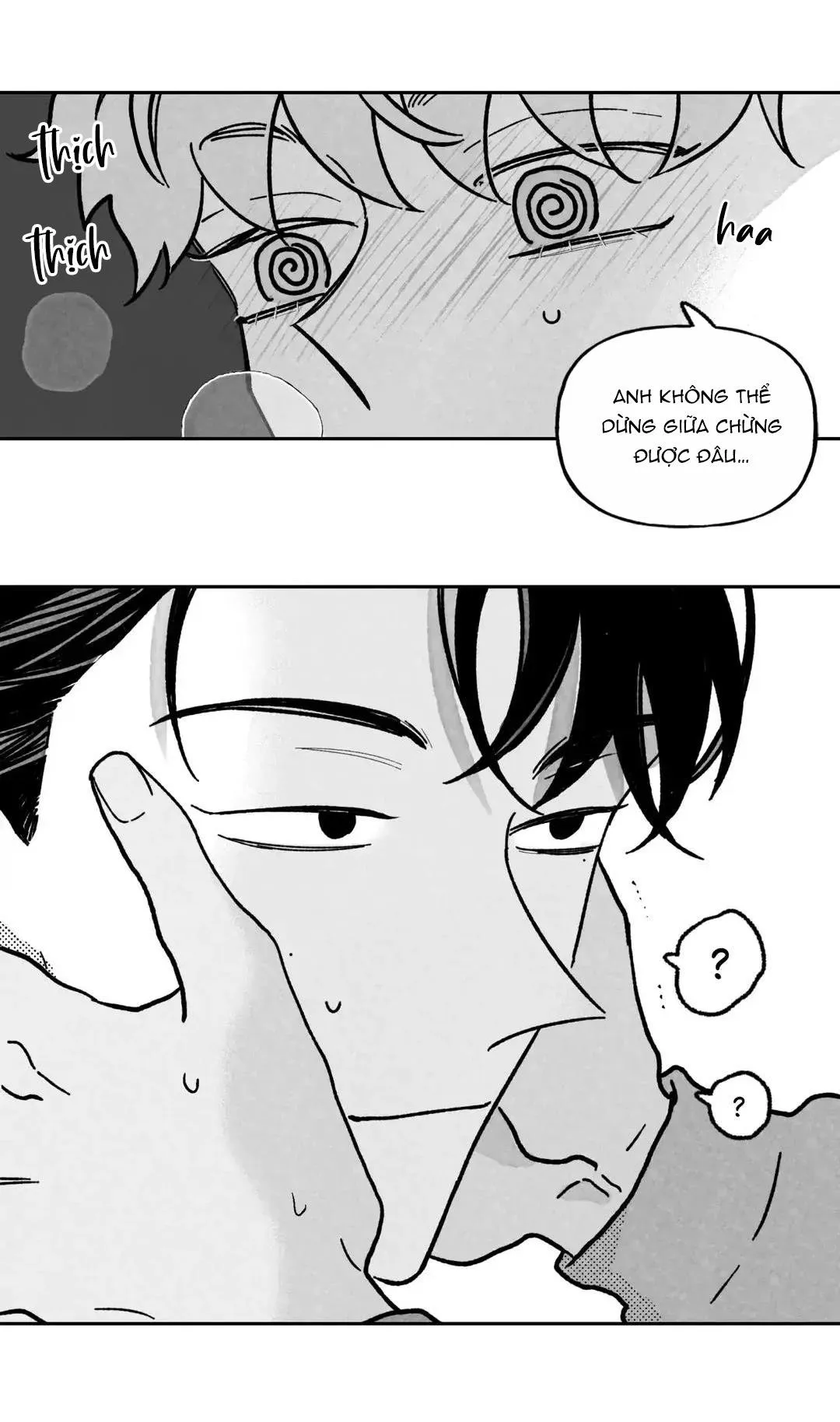 Yona và Chang-il Chapter 2 Trang 31