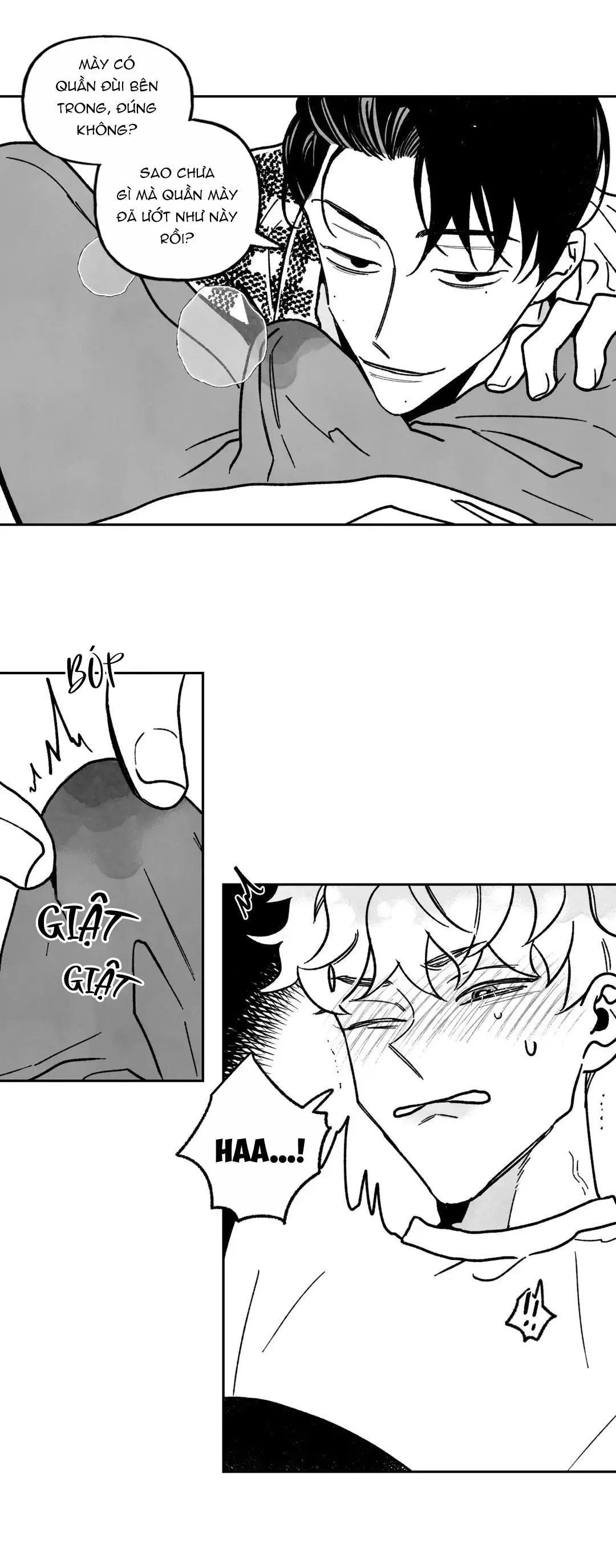 Yona và Chang-il Chapter 3 Trang 3