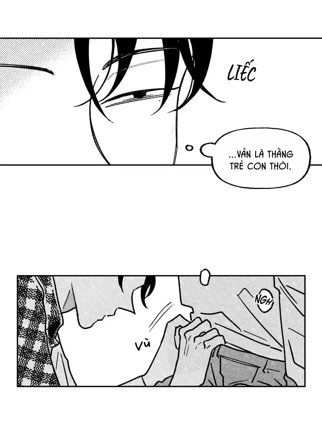 Yona và Chang-il Chapter 3 Trang 4