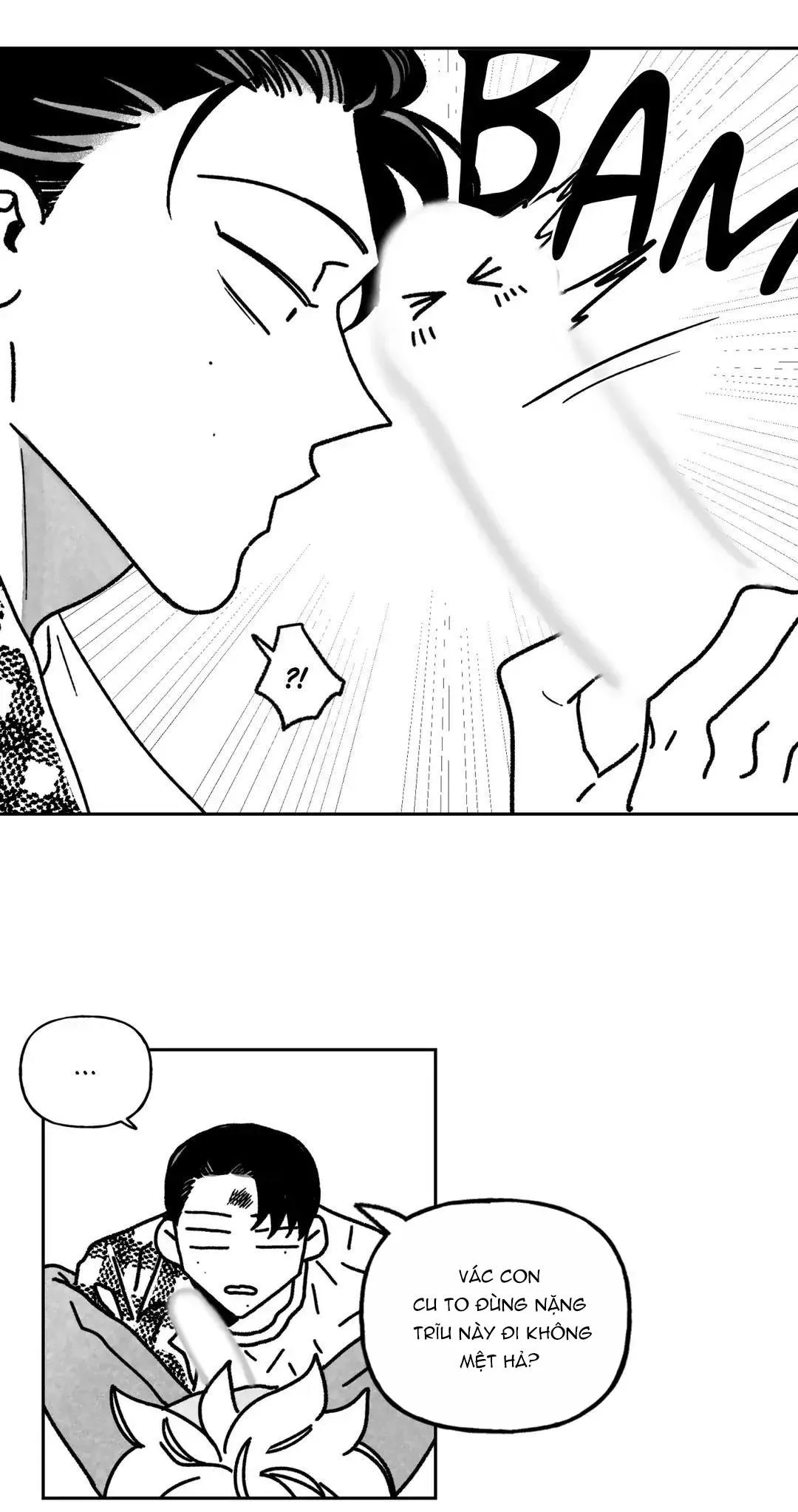 Yona và Chang-il Chapter 3 Trang 5