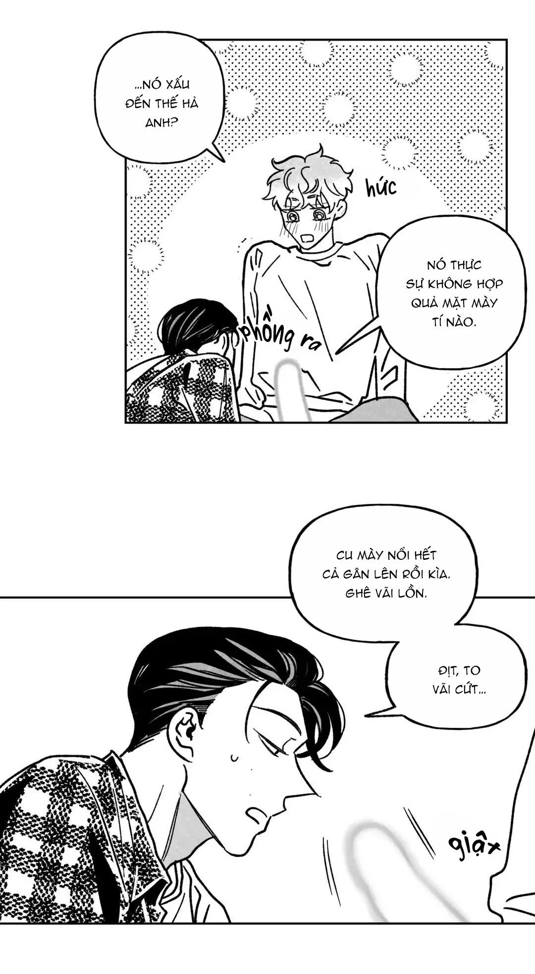 Yona và Chang-il Chapter 3 Trang 6