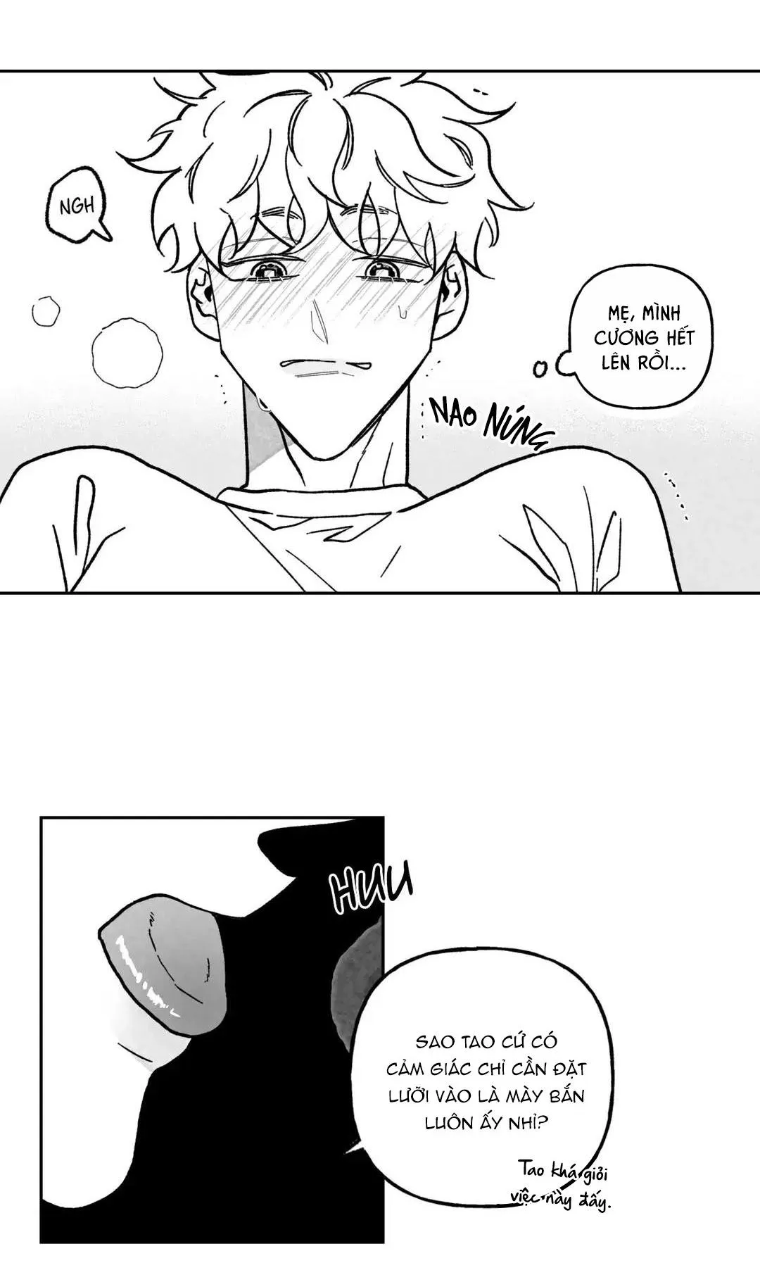 Yona và Chang-il Chapter 3 Trang 8