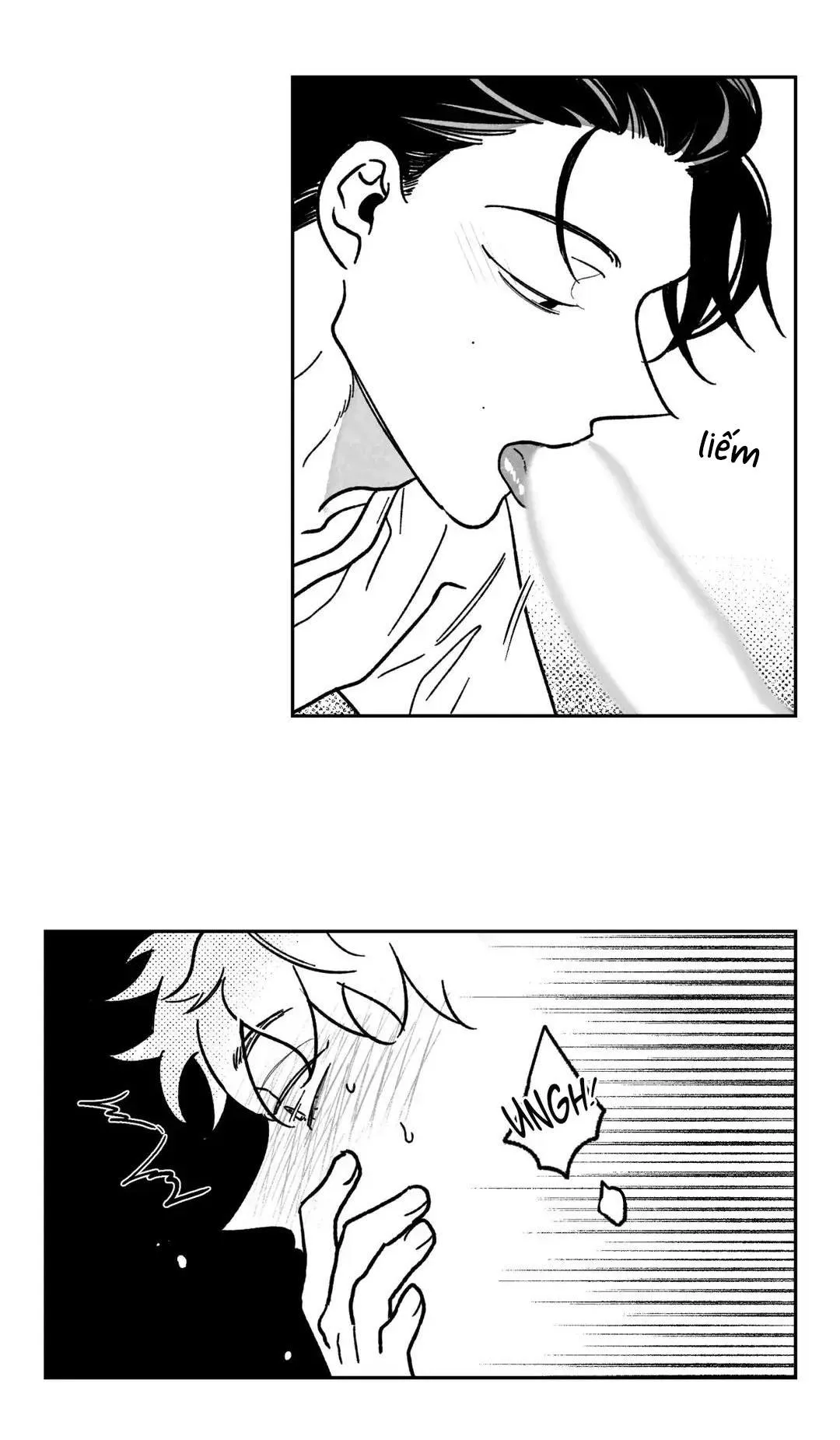 Yona và Chang-il Chapter 3 Trang 9