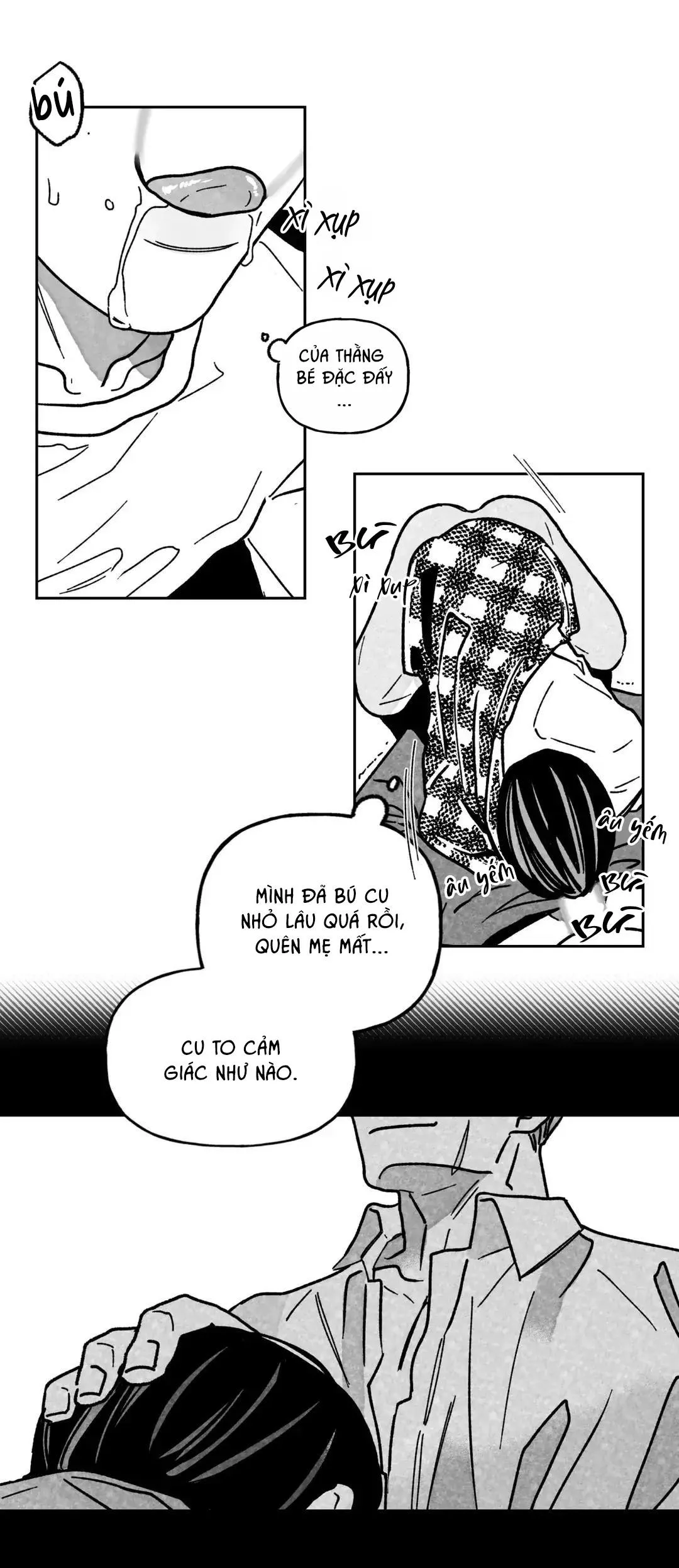 Yona và Chang-il Chapter 3 Trang 11