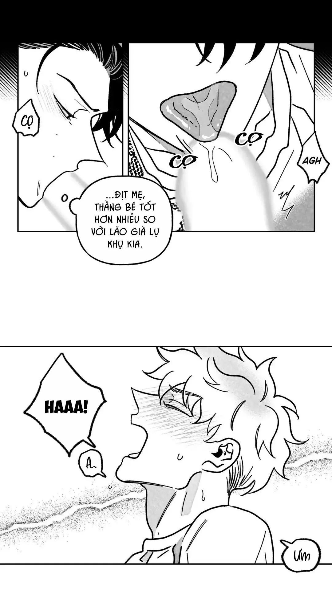 Yona và Chang-il Chapter 3 Trang 12