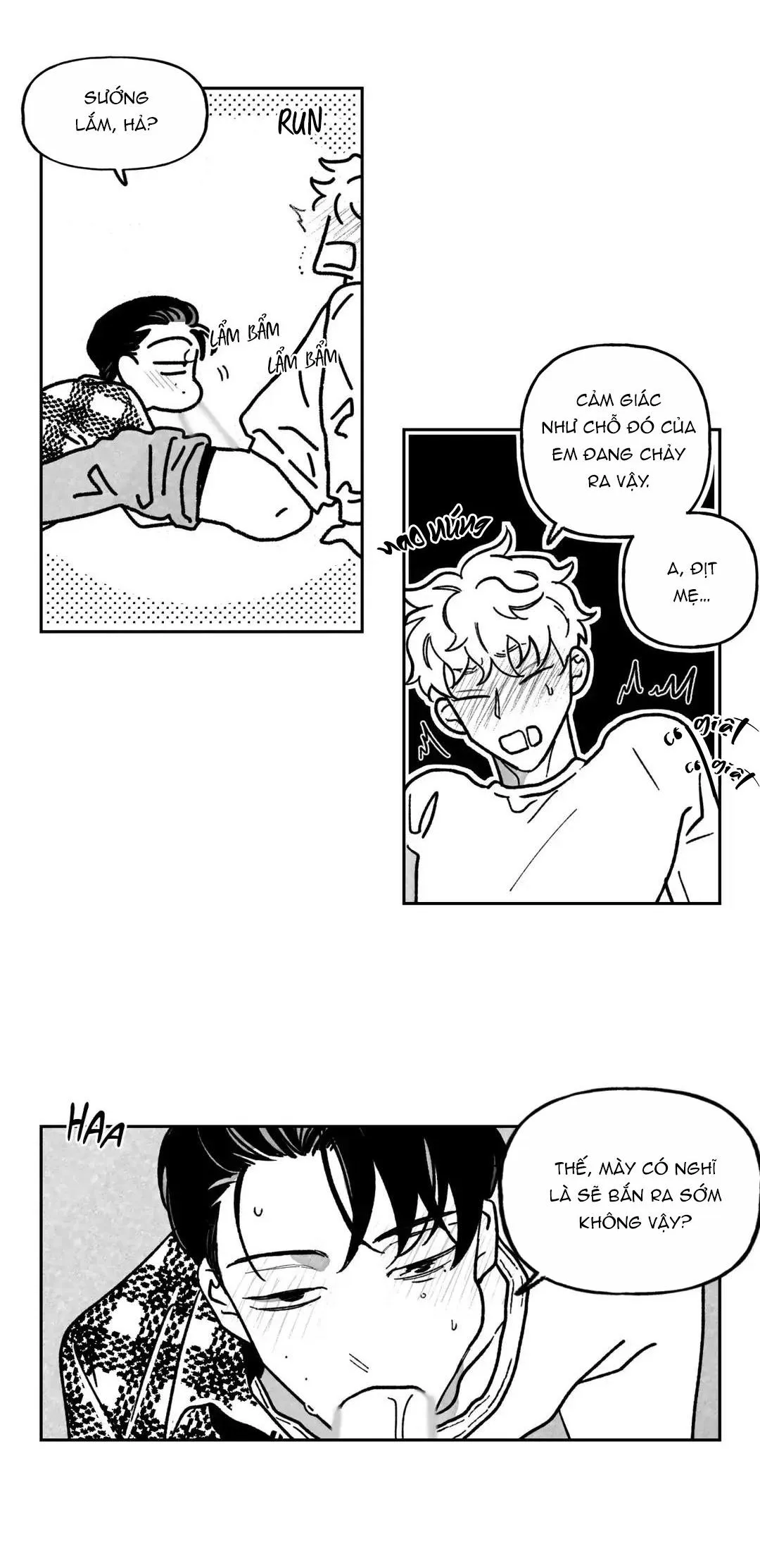 Yona và Chang-il Chapter 3 Trang 13