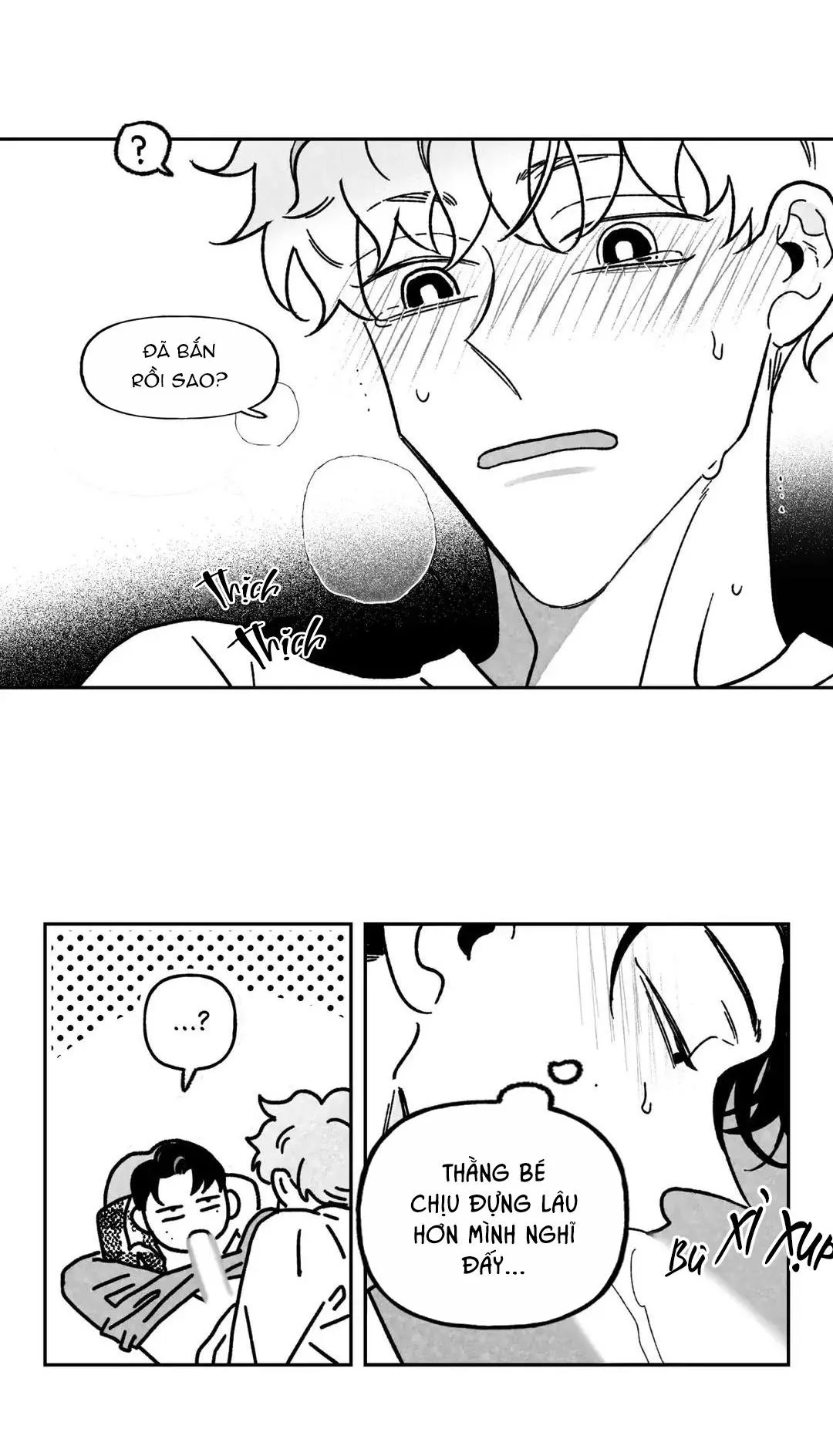 Yona và Chang-il Chapter 3 Trang 14