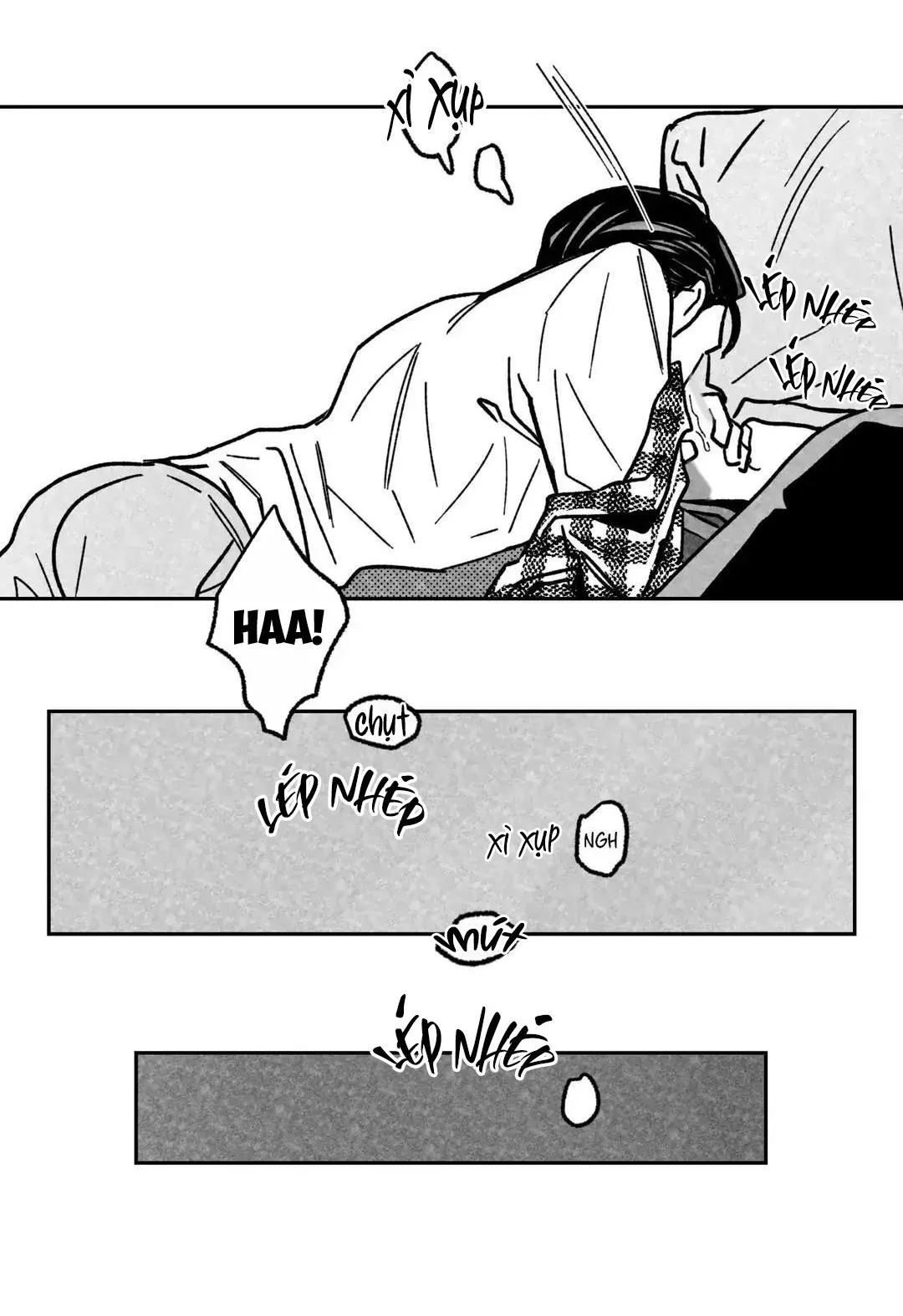 Yona và Chang-il Chapter 3 Trang 15