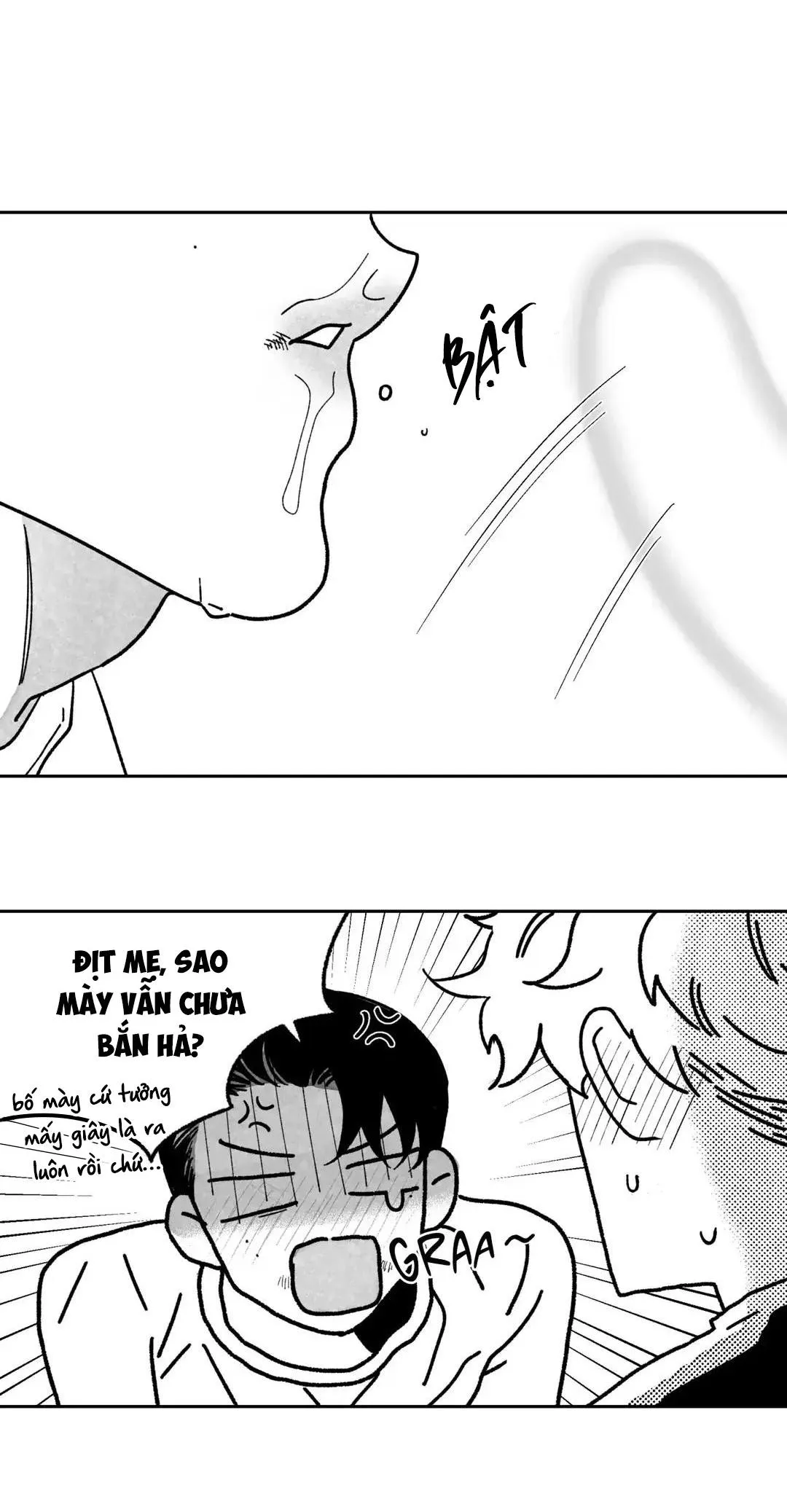 Yona và Chang-il Chapter 3 Trang 16