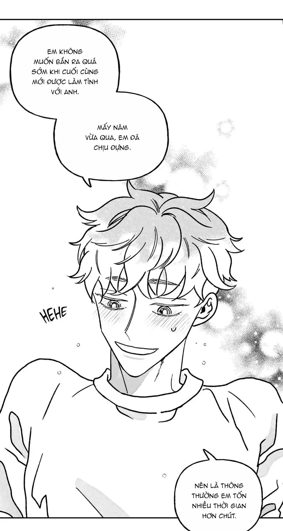 Yona và Chang-il Chapter 3 Trang 18