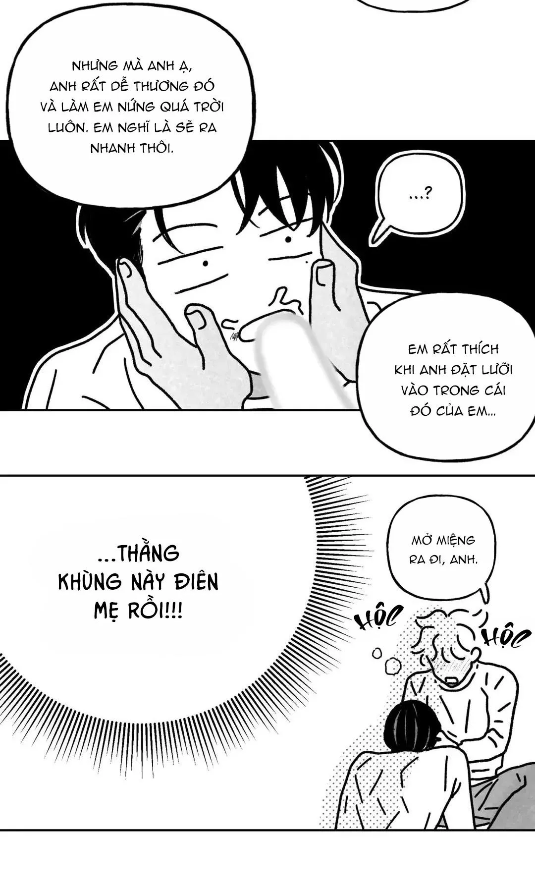 Yona và Chang-il Chapter 3 Trang 19