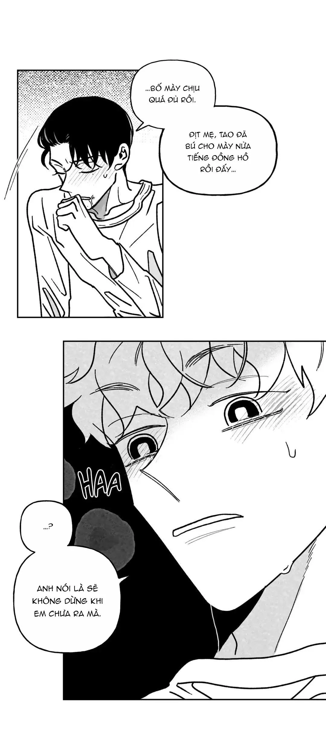 Yona và Chang-il Chapter 3 Trang 20