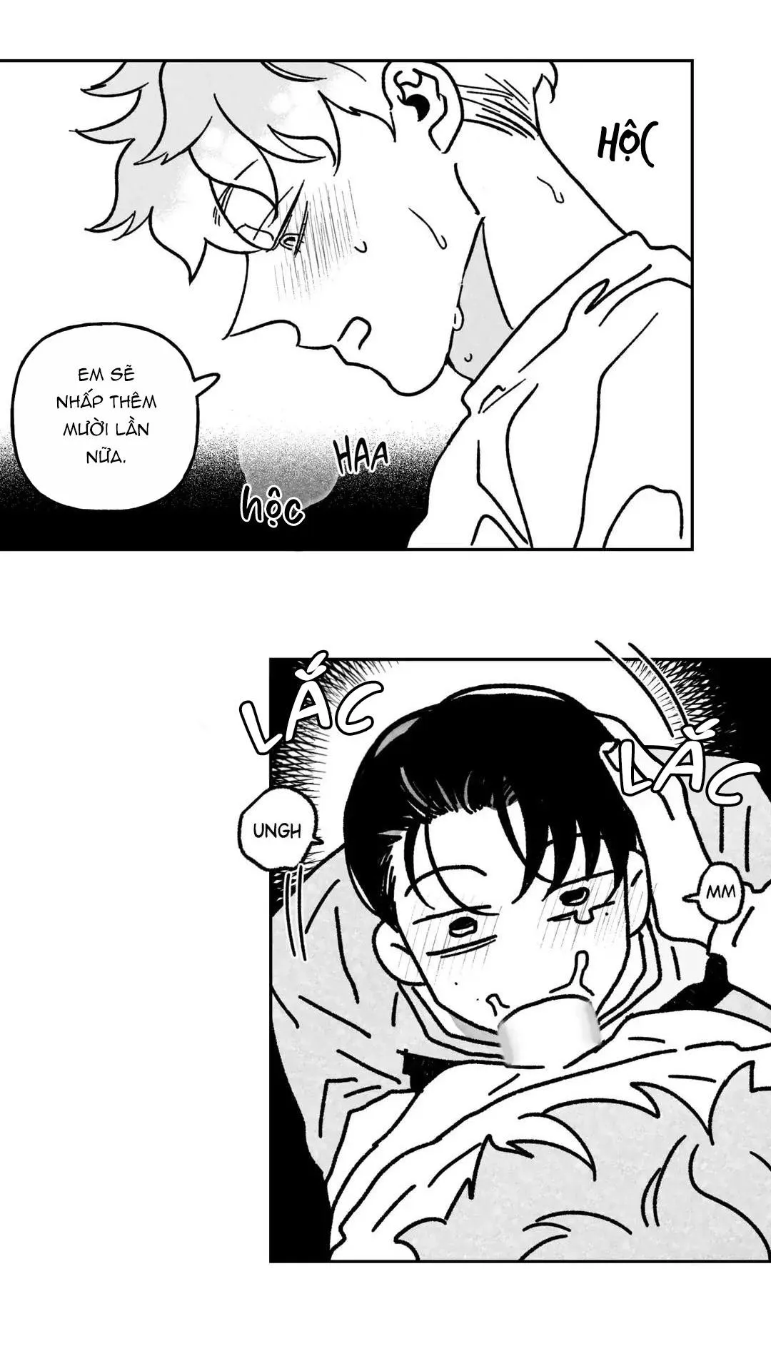 Yona và Chang-il Chapter 3 Trang 23