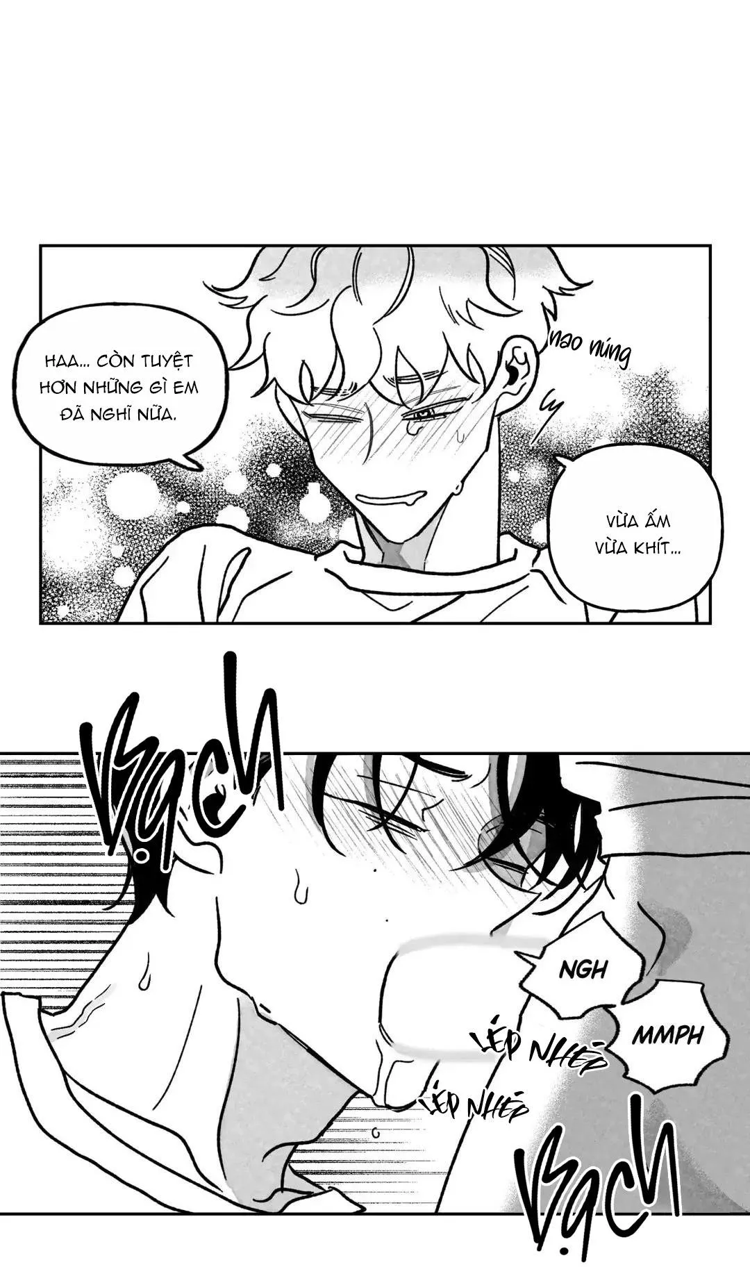 Yona và Chang-il Chapter 3 Trang 26