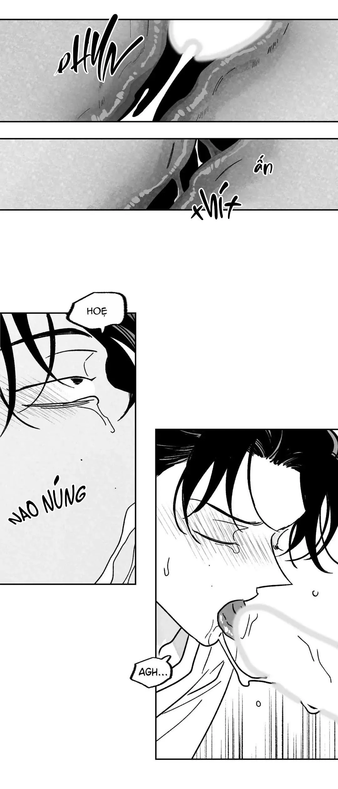 Yona và Chang-il Chapter 3 Trang 27