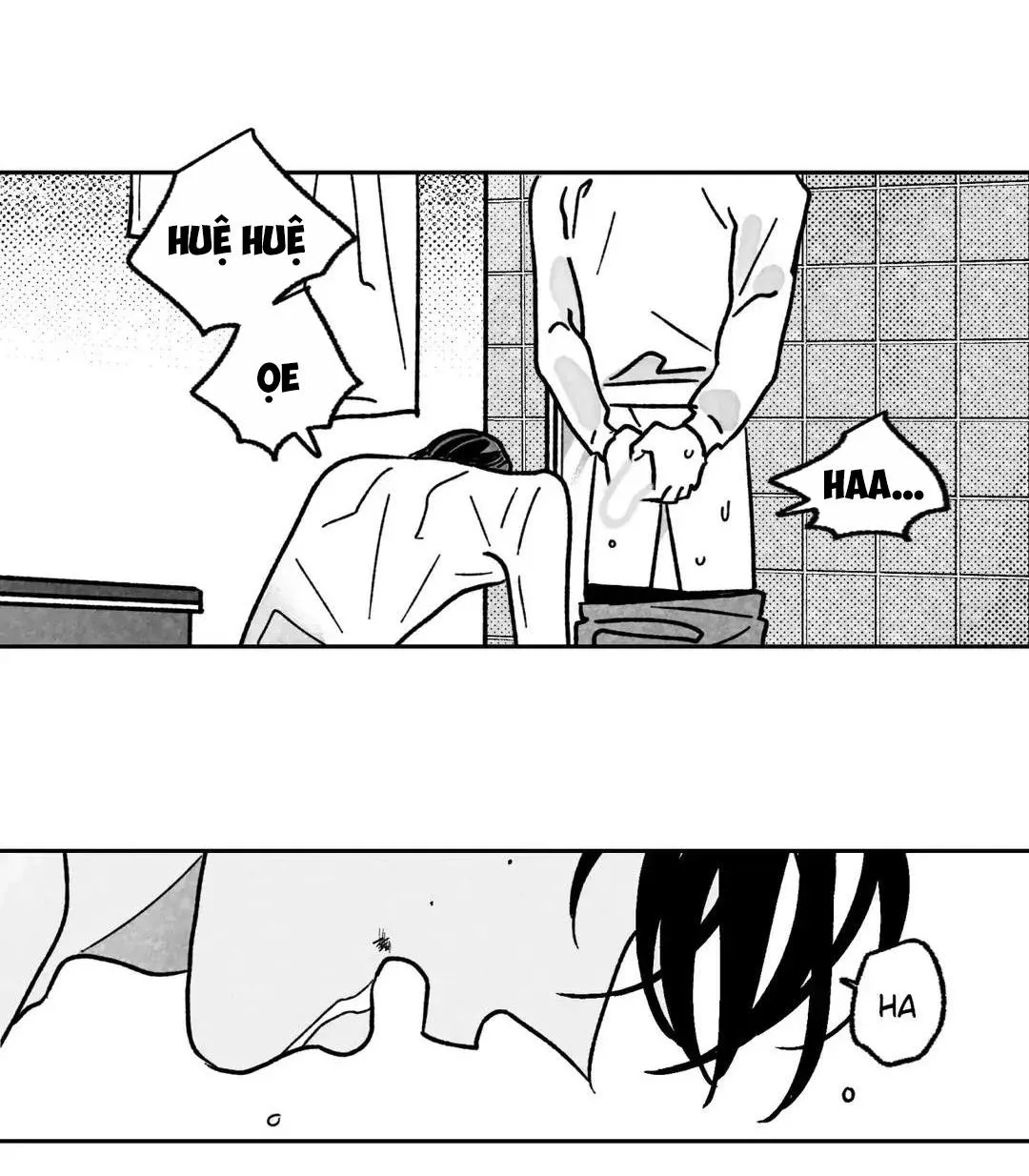 Yona và Chang-il Chapter 3 Trang 28