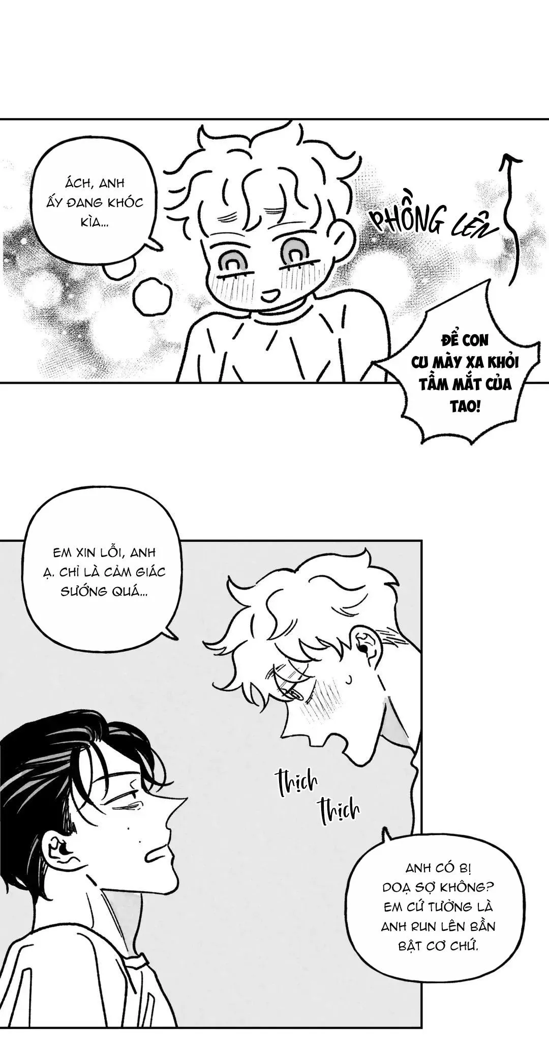 Yona và Chang-il Chapter 3 Trang 30