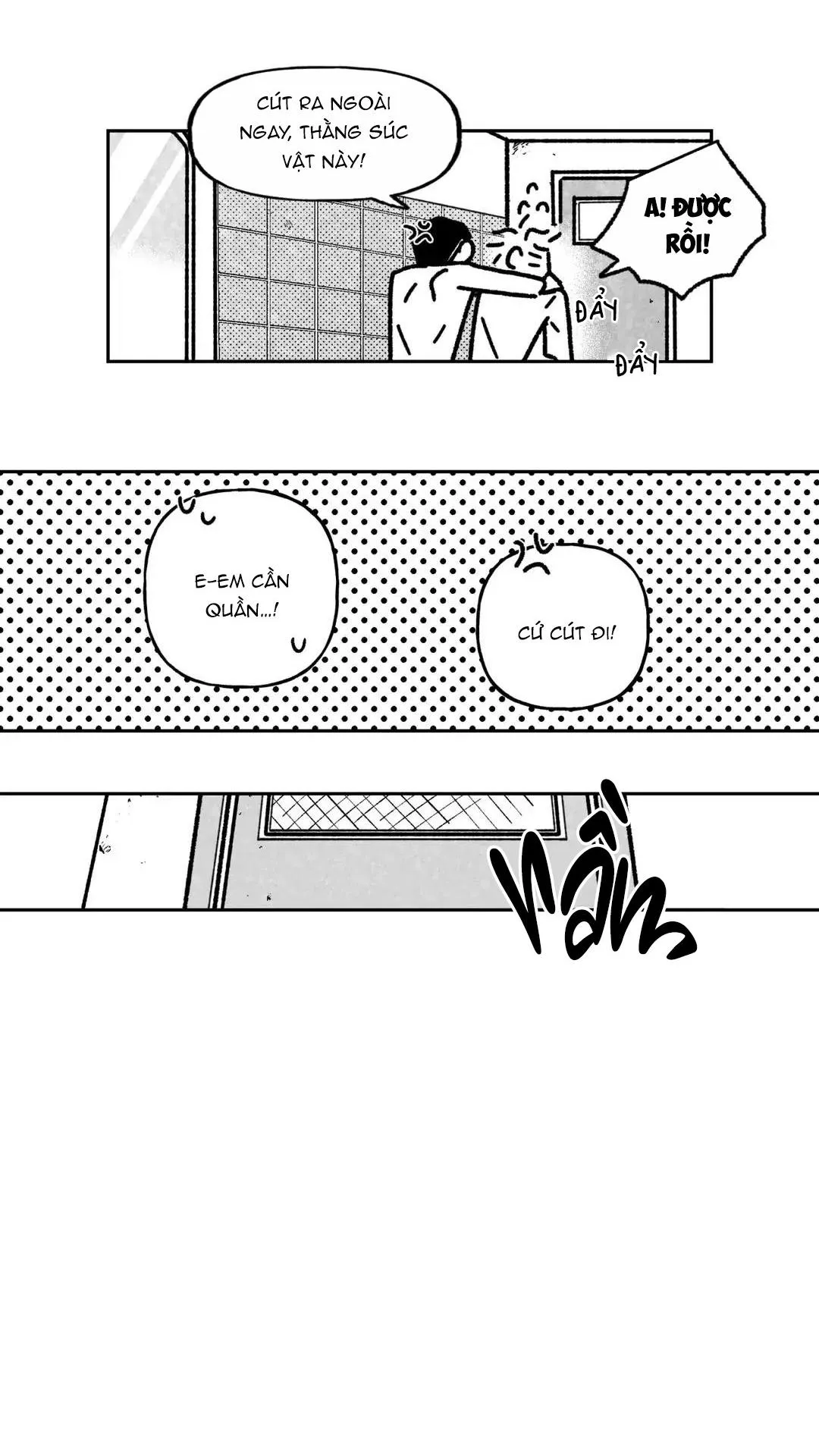 Yona và Chang-il Chapter 3 Trang 32