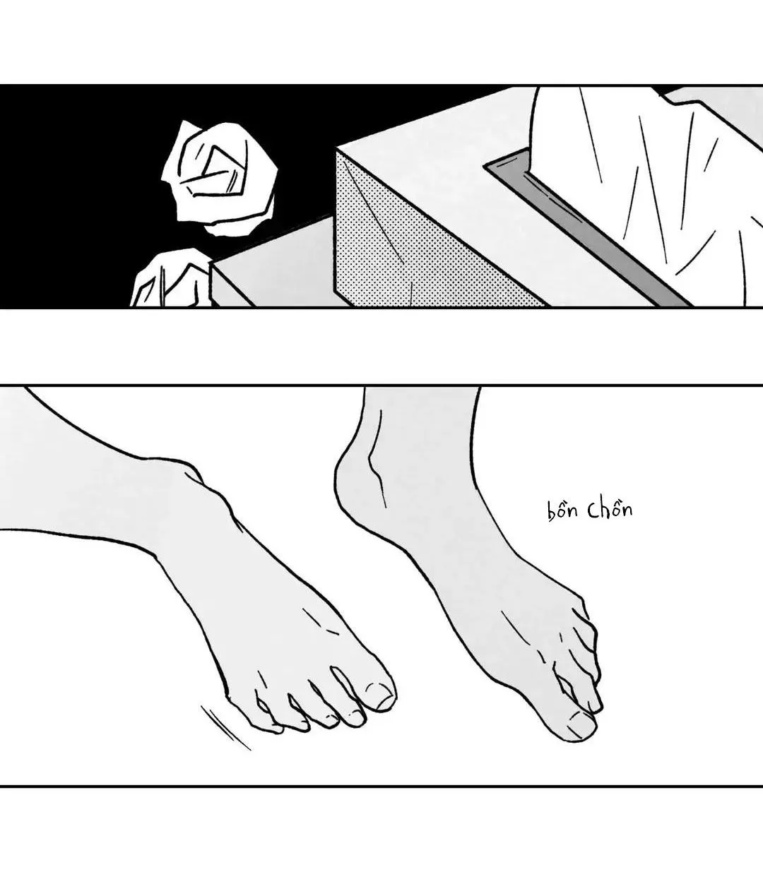 Yona và Chang-il Chapter 3 Trang 33