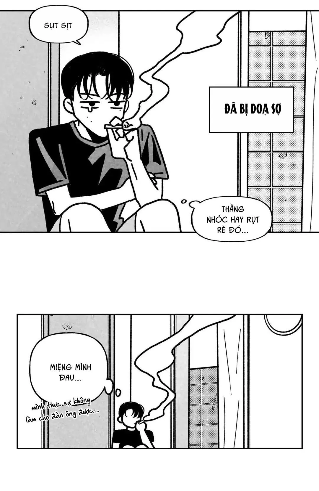 Yona và Chang-il Chapter 3 Trang 34