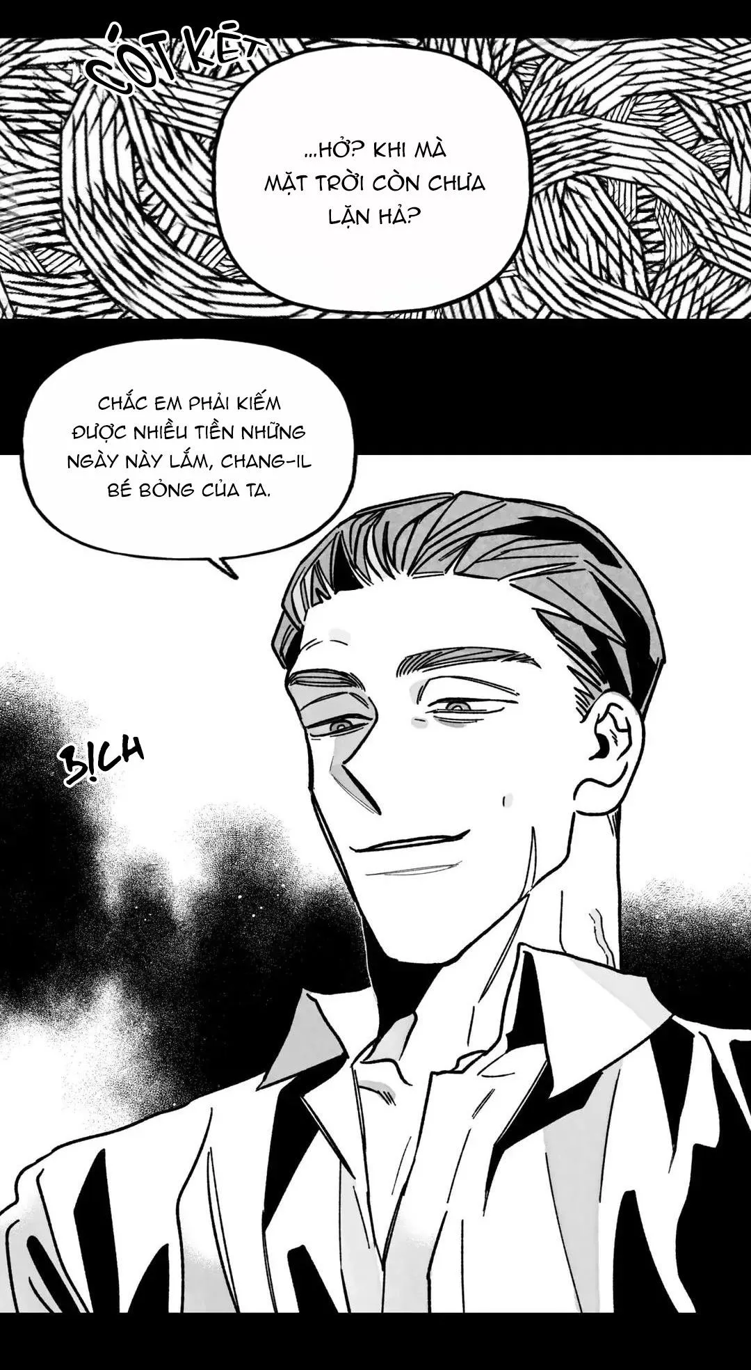 Yona và Chang-il Chapter 3 Trang 36