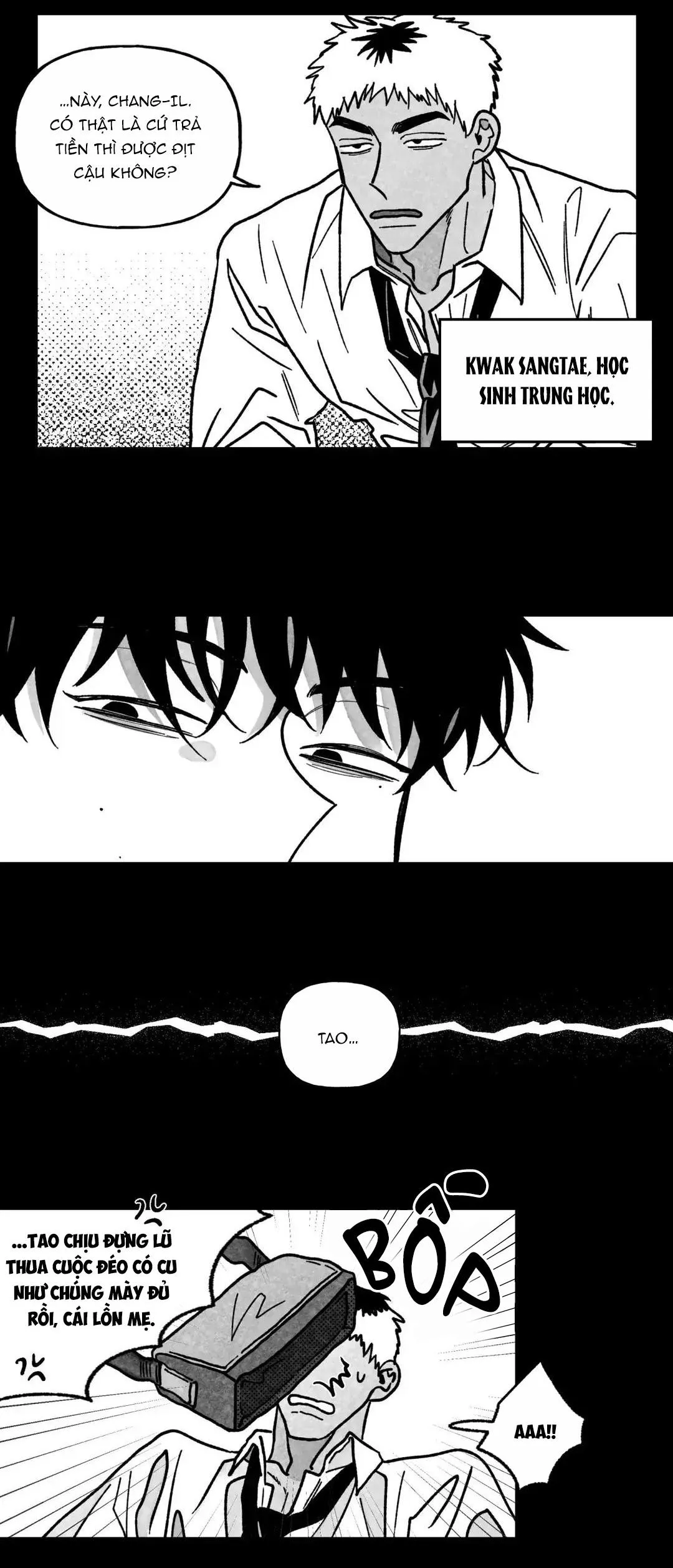 Yona và Chang-il Chapter 4 Trang 3