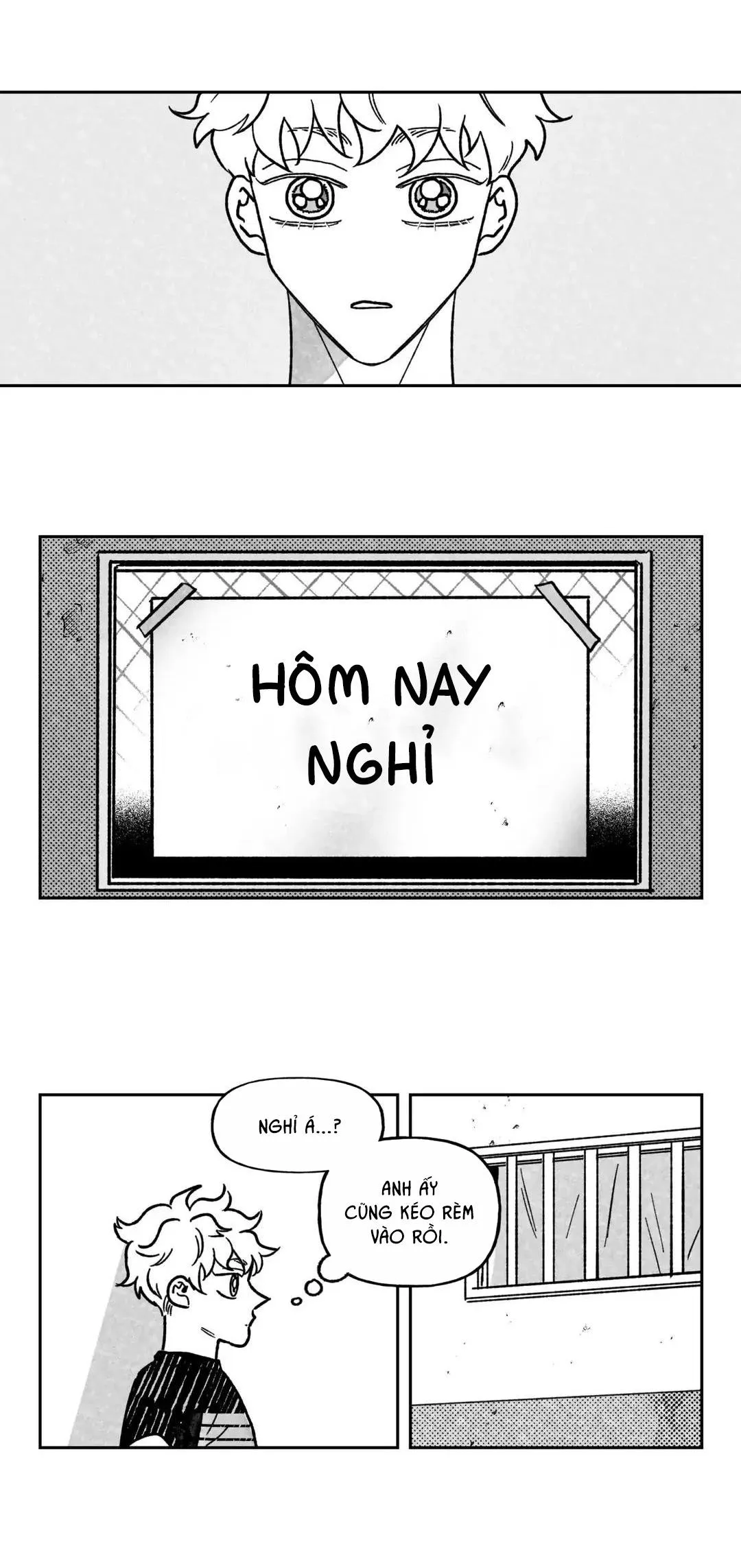 Yona và Chang-il Chapter 4 Trang 17