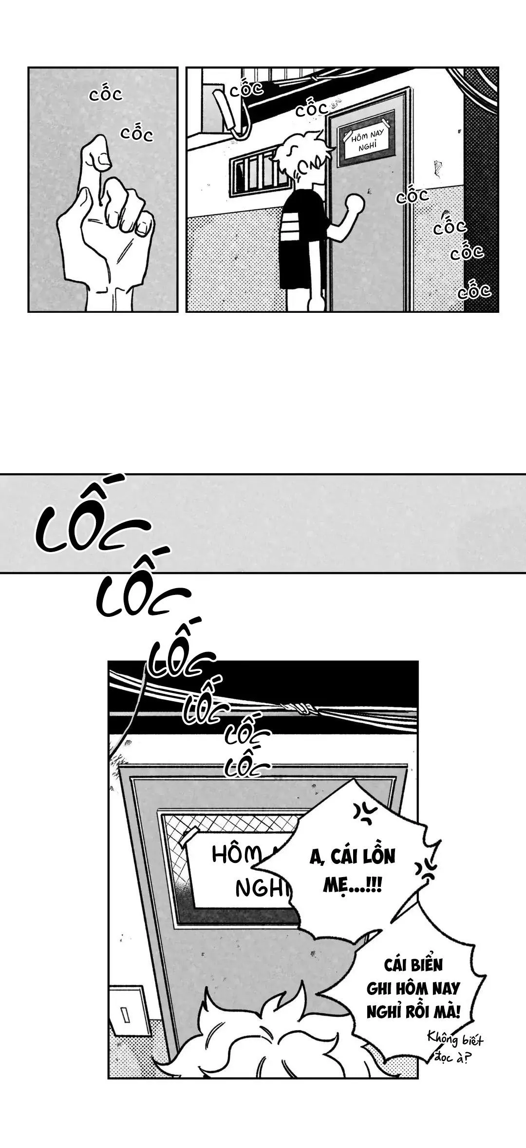 Yona và Chang-il Chapter 4 Trang 18