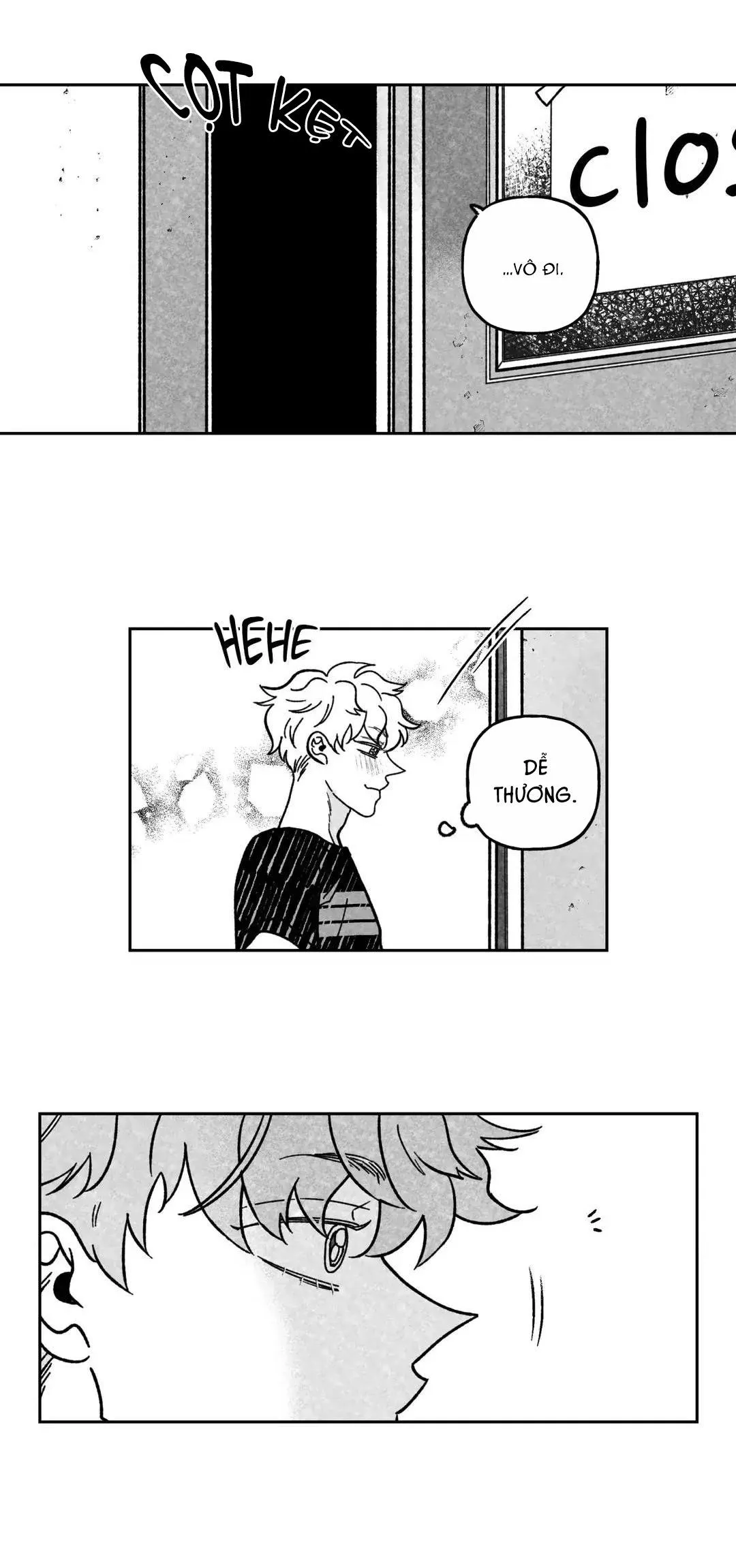 Yona và Chang-il Chapter 4 Trang 21