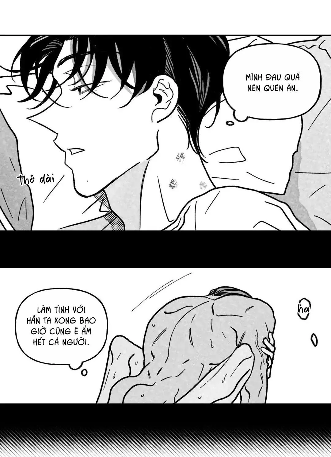 Yona và Chang-il Chapter 4 Trang 26