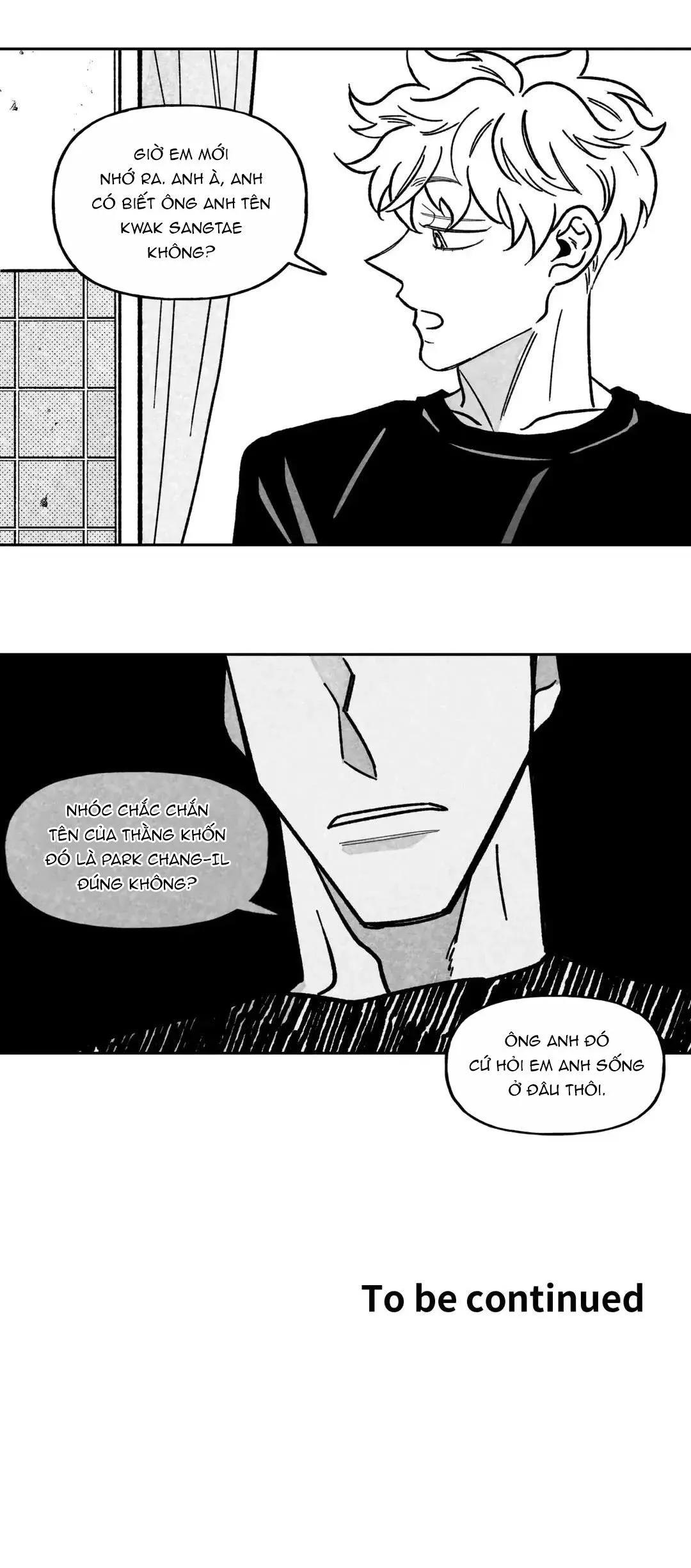 Yona và Chang-il Chapter 4 Trang 28