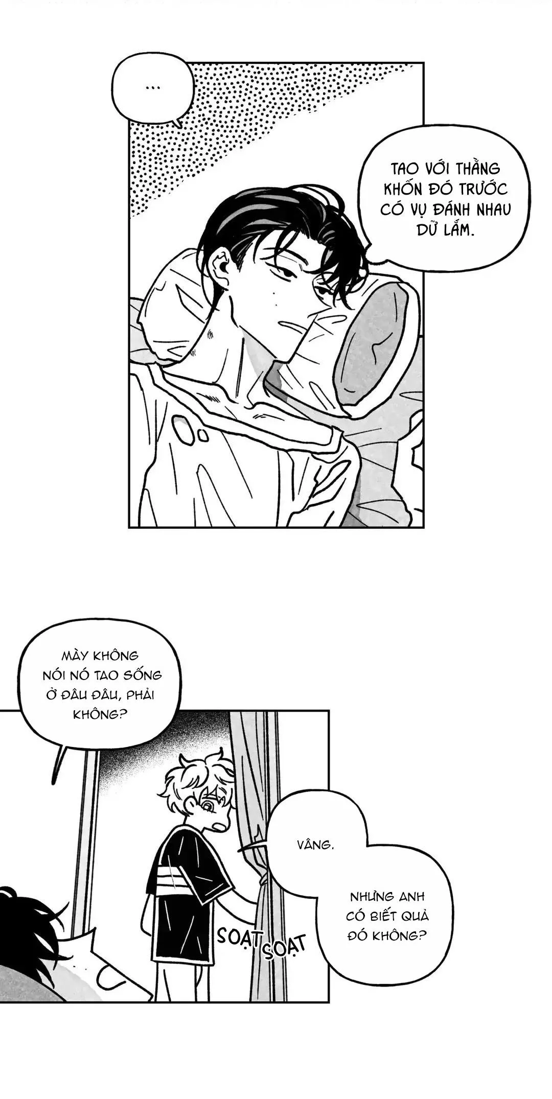 Yona và Chang-il Chapter 5 Trang 5