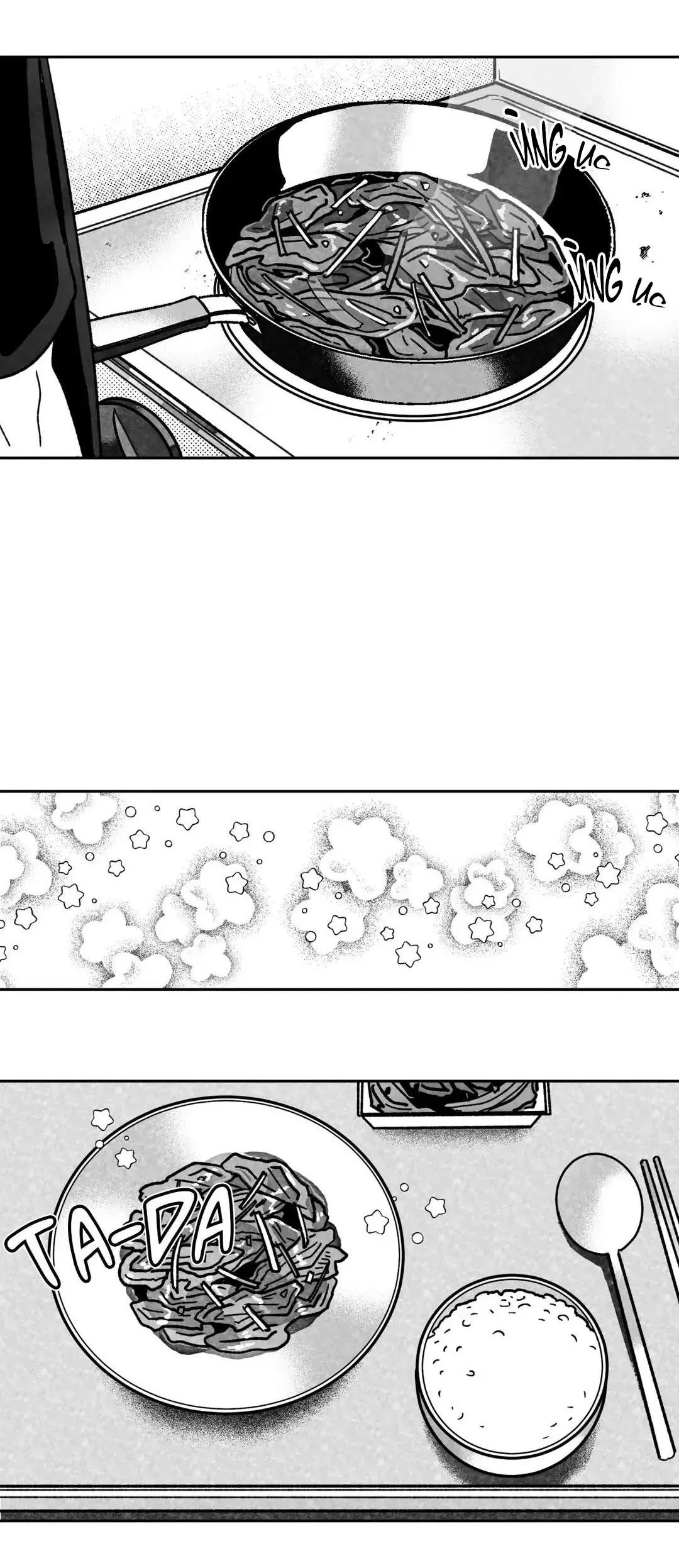 Yona và Chang-il Chapter 5 Trang 8