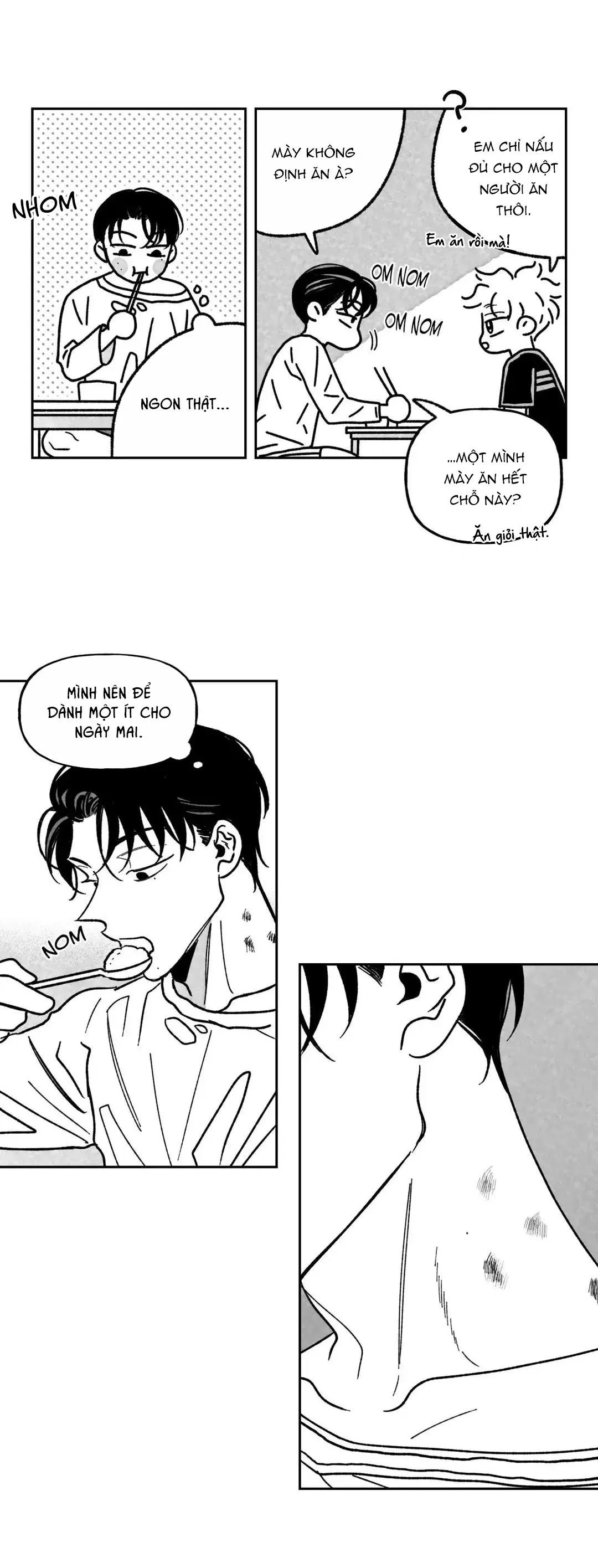 Yona và Chang-il Chapter 5 Trang 10