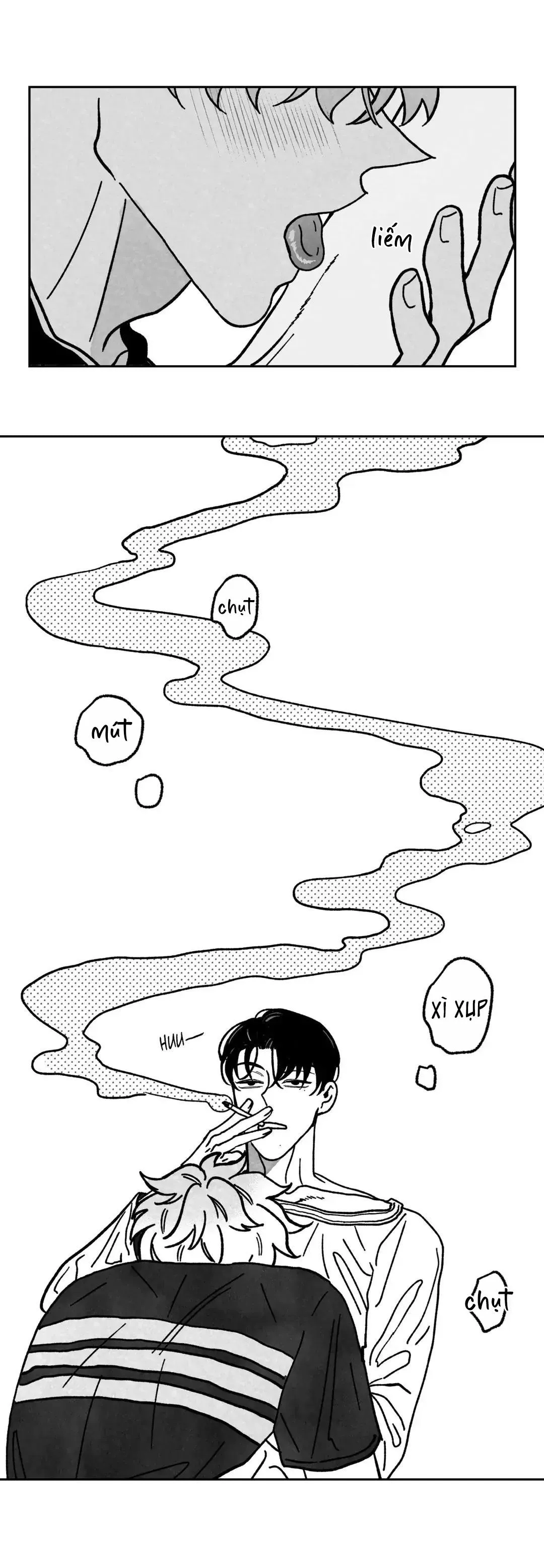 Yona và Chang-il Chapter 5 Trang 17